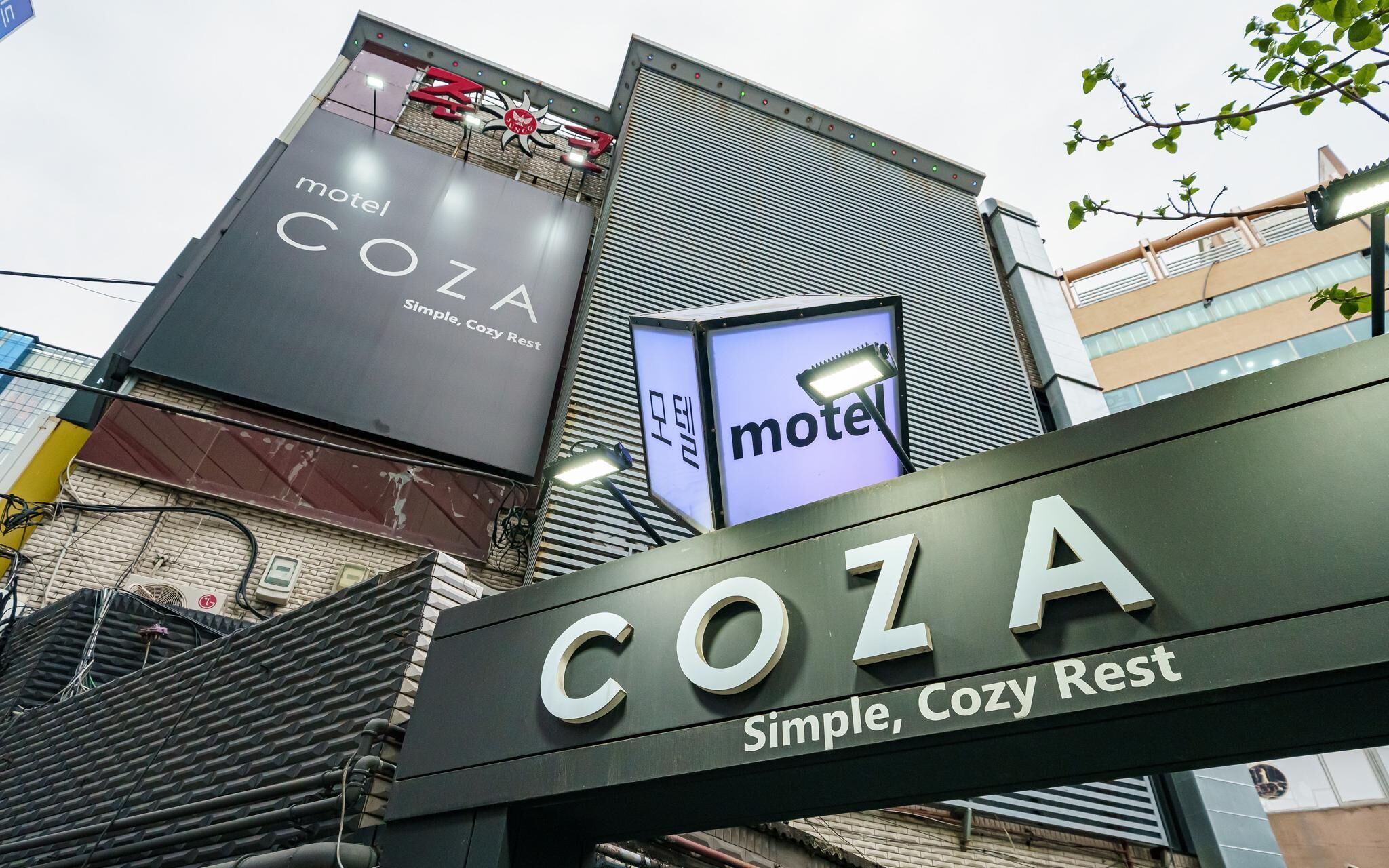 Sinchon Coza