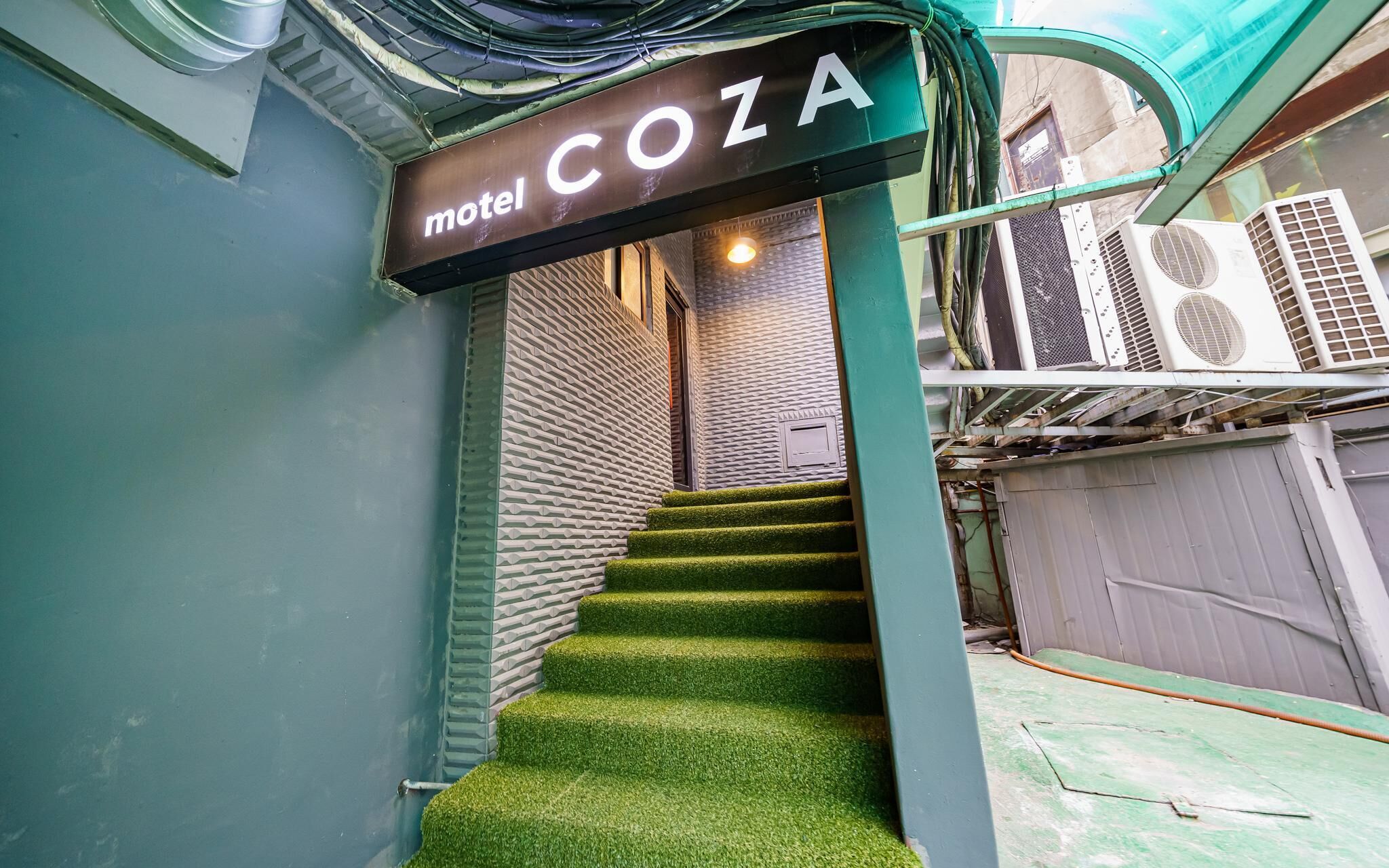 Sinchon Coza