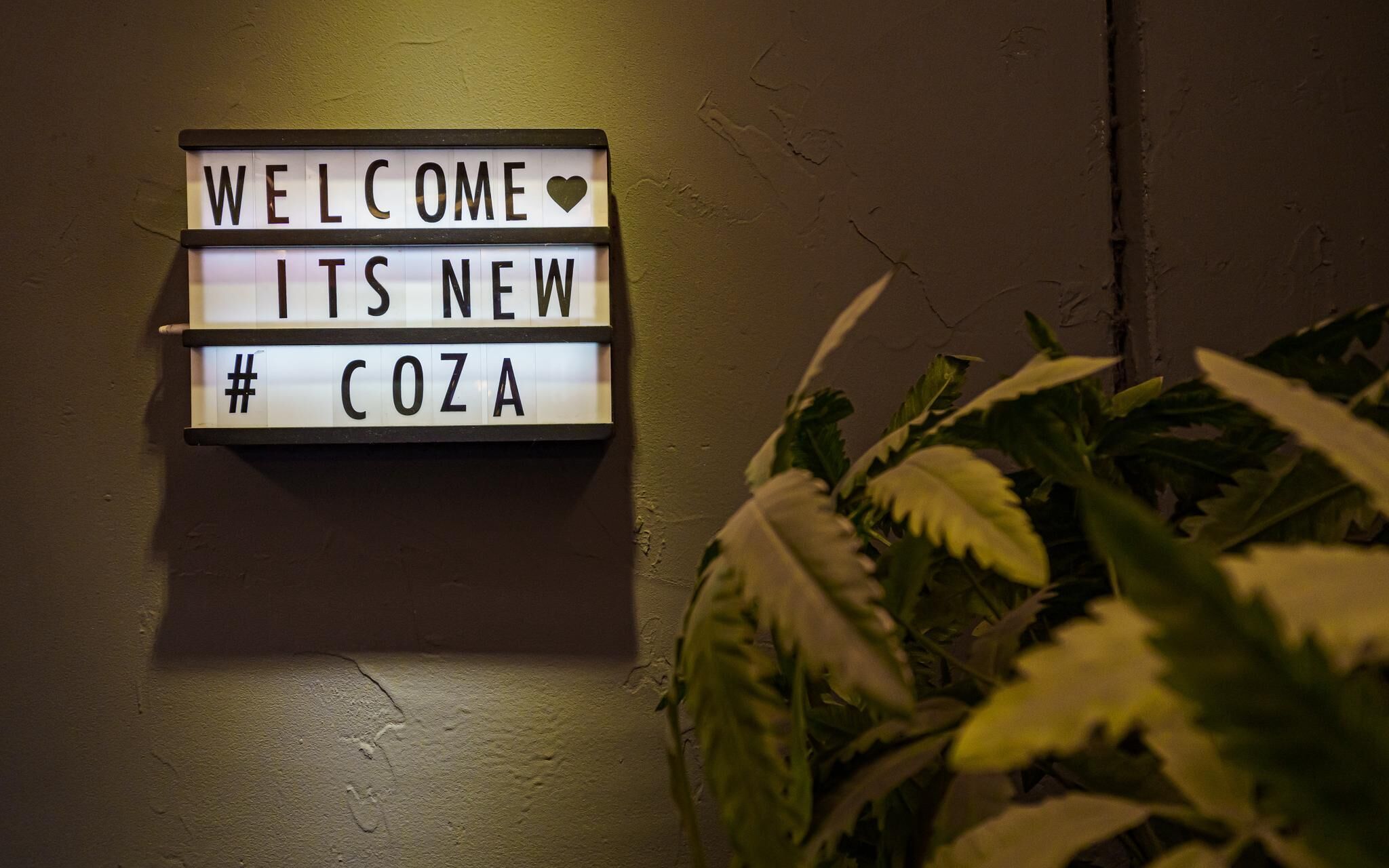 Sinchon Coza
