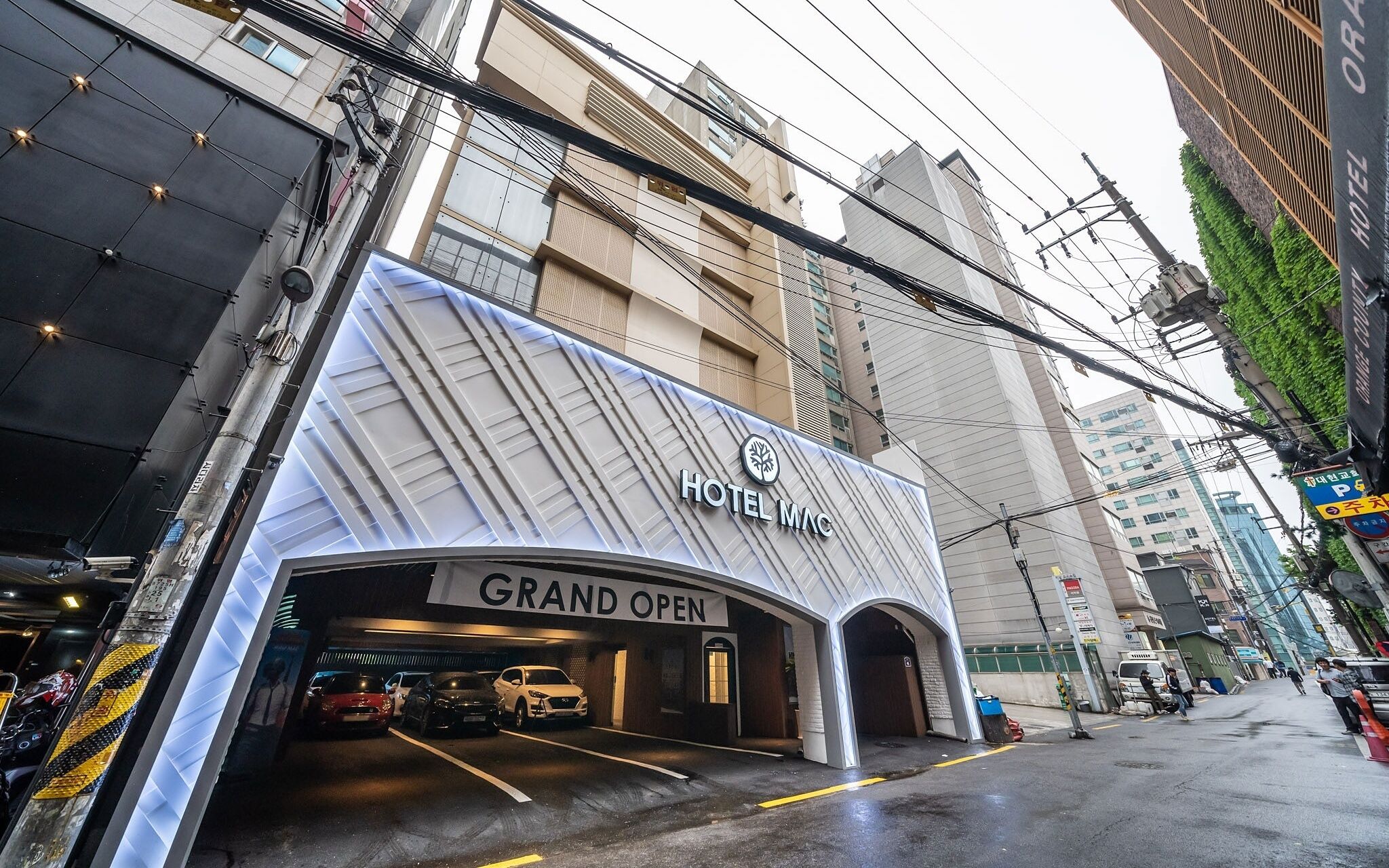 Sinchon Mac