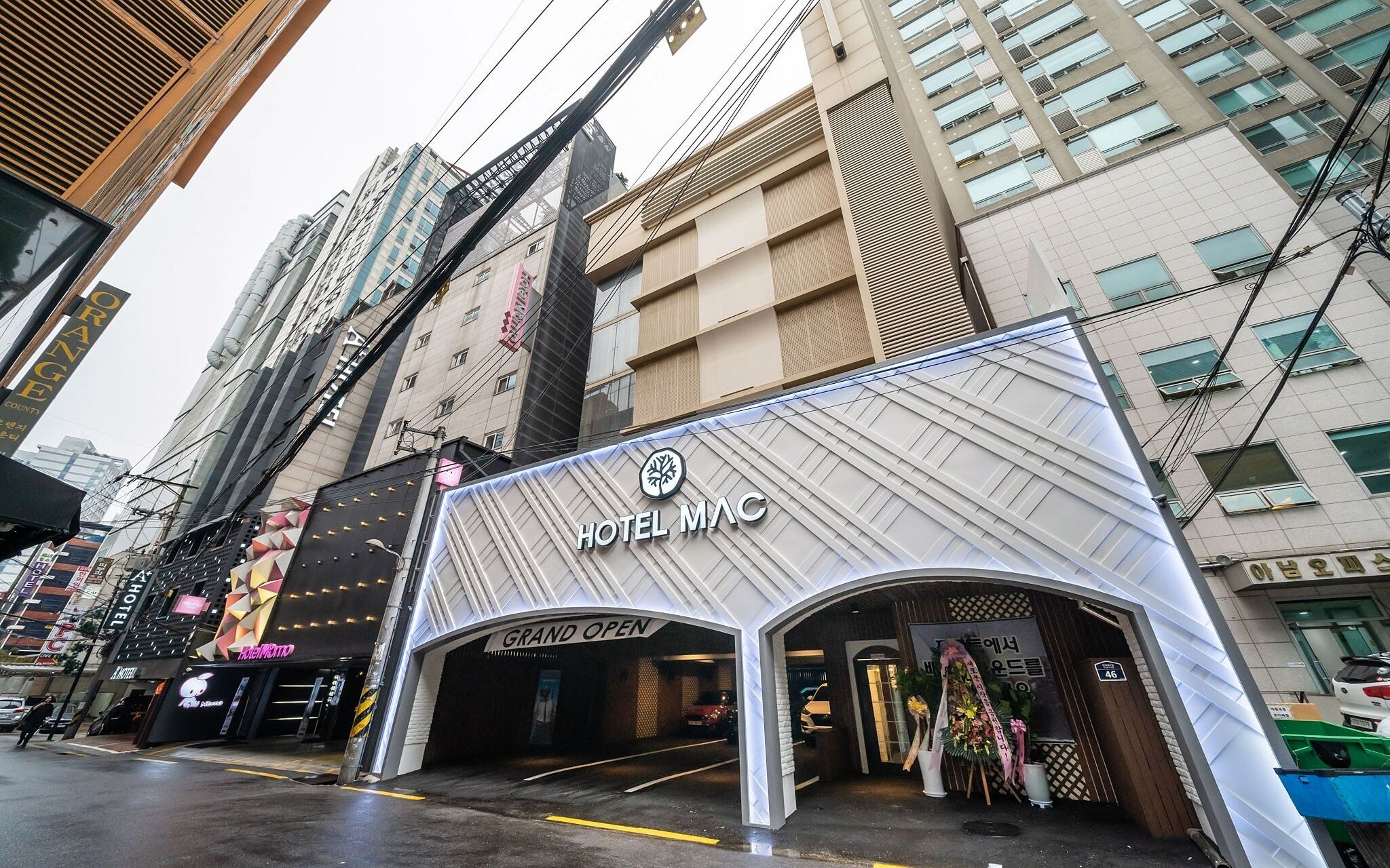 Sinchon Mac