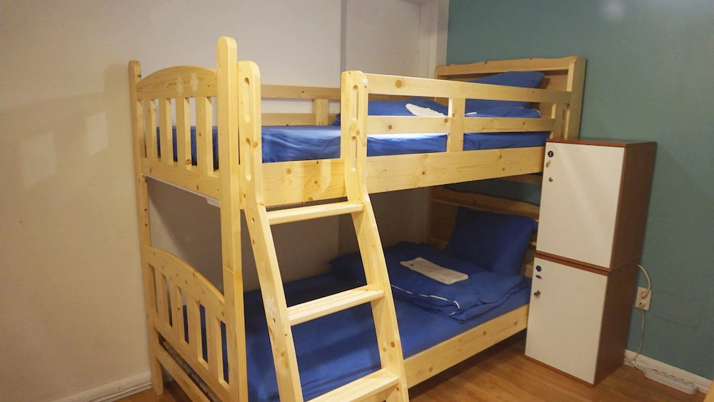 Sinchon Sisters Hostel