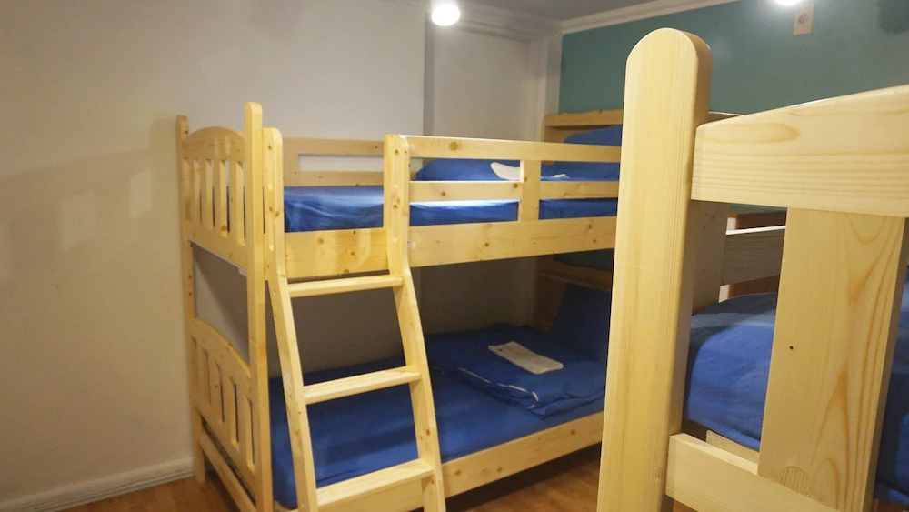 Sinchon Sisters Hostel
