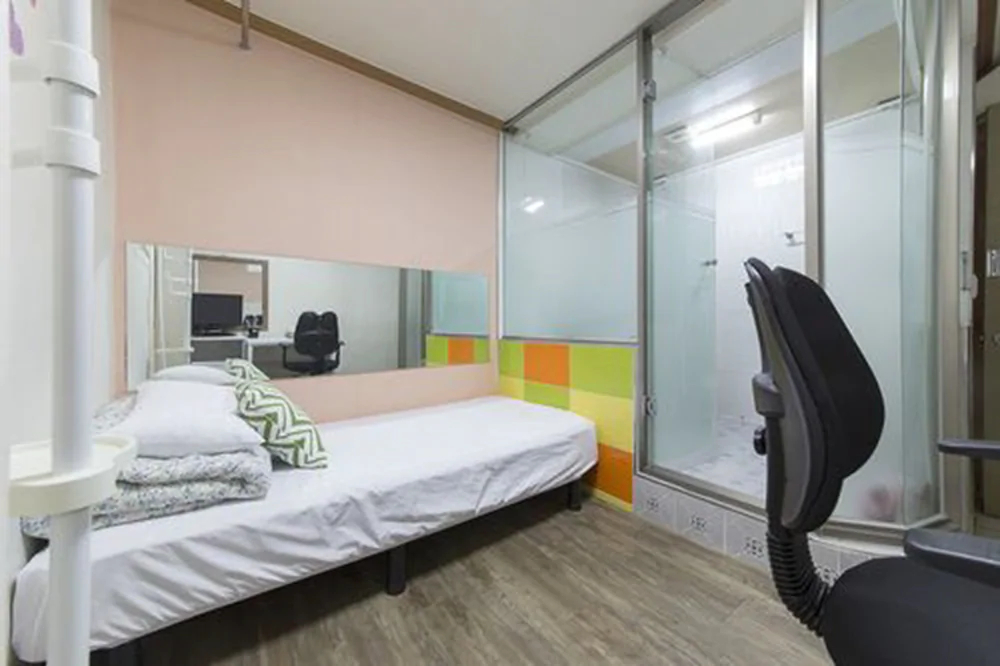 Hostel Metro