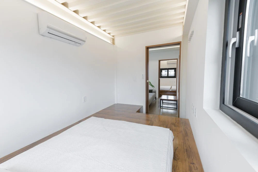 Sio Hostel L-Suite