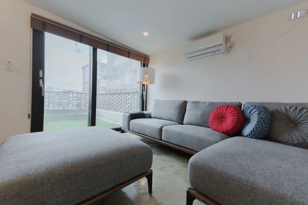 Sio Hostel L-Suite
