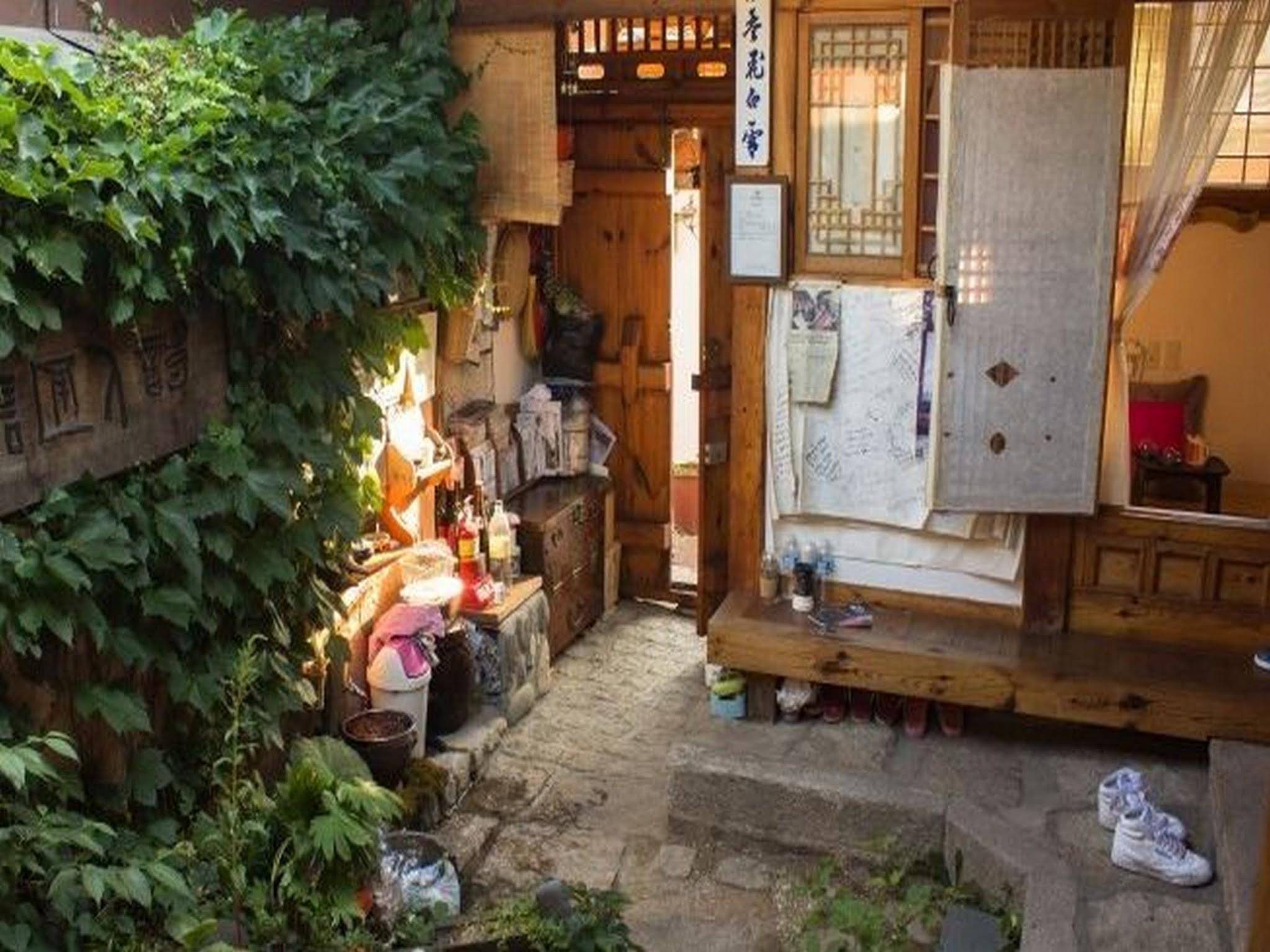 Sitong Hanok Guesthouse
