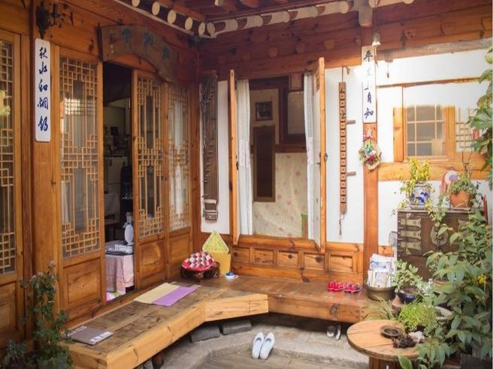 Sitong Hanok Guesthouse