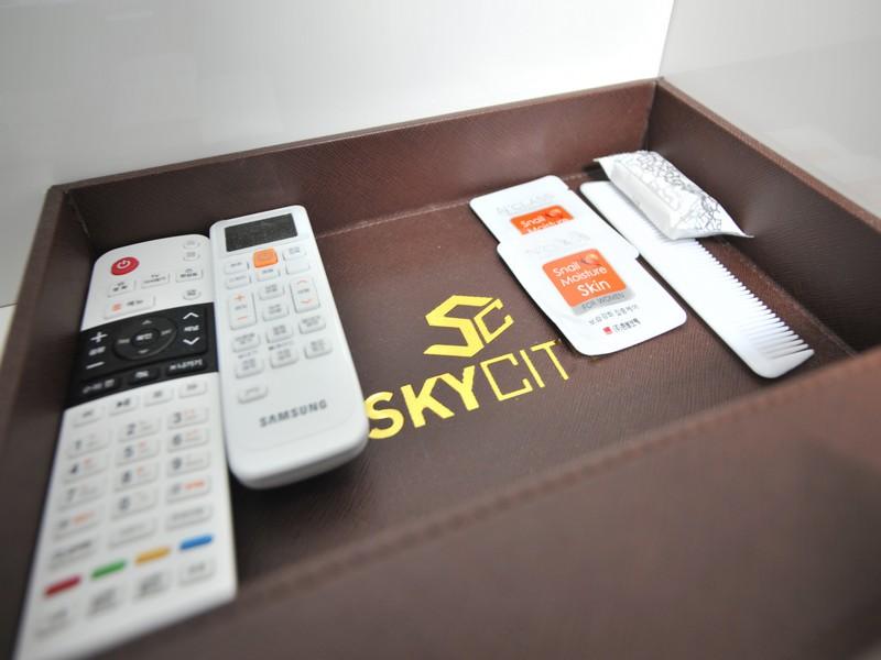 Skycity Residence