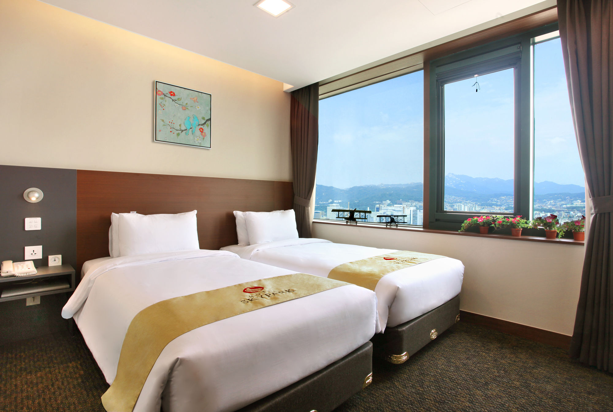 Skypark Kingstown Dongdaemun
