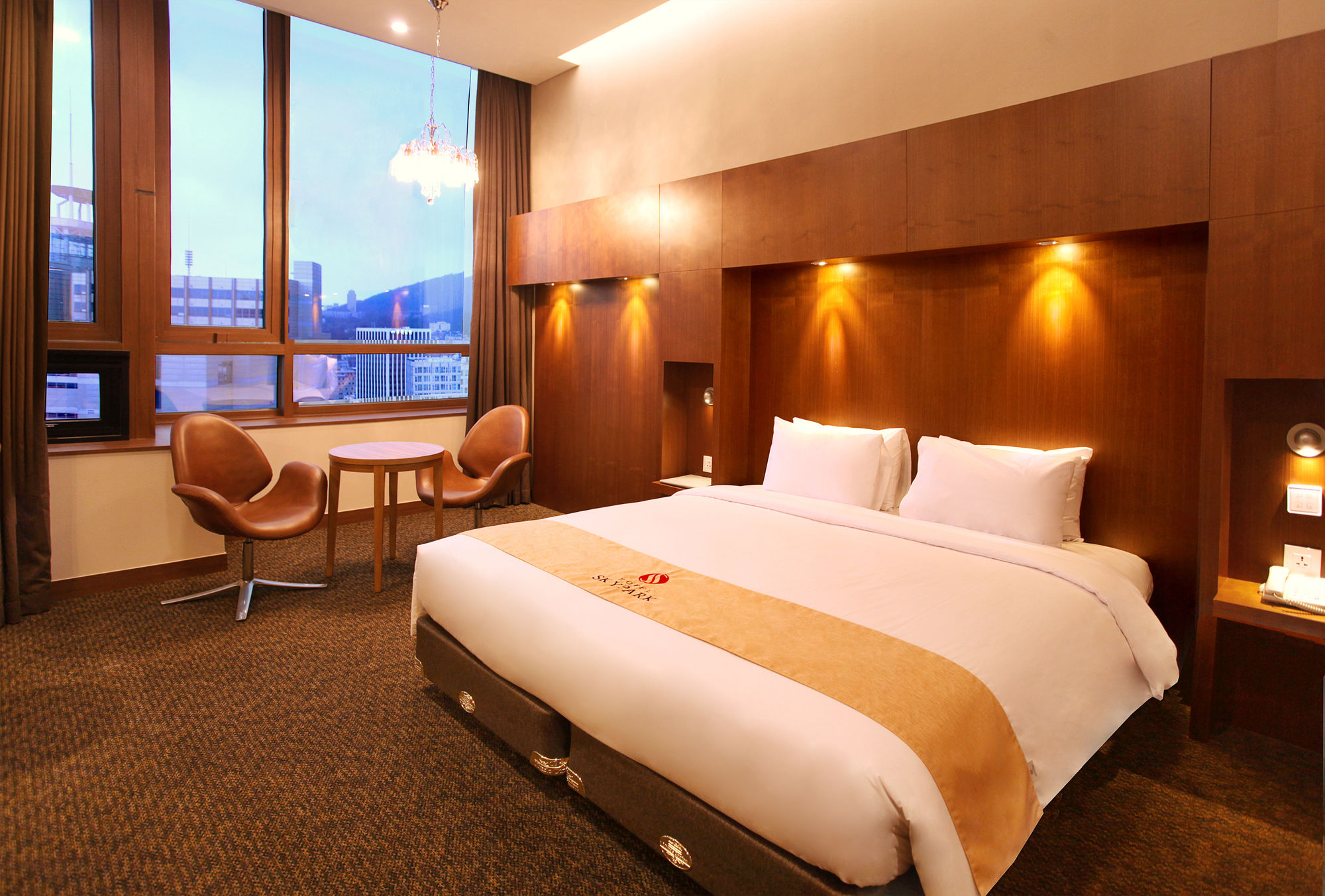Skypark Kingstown Dongdaemun