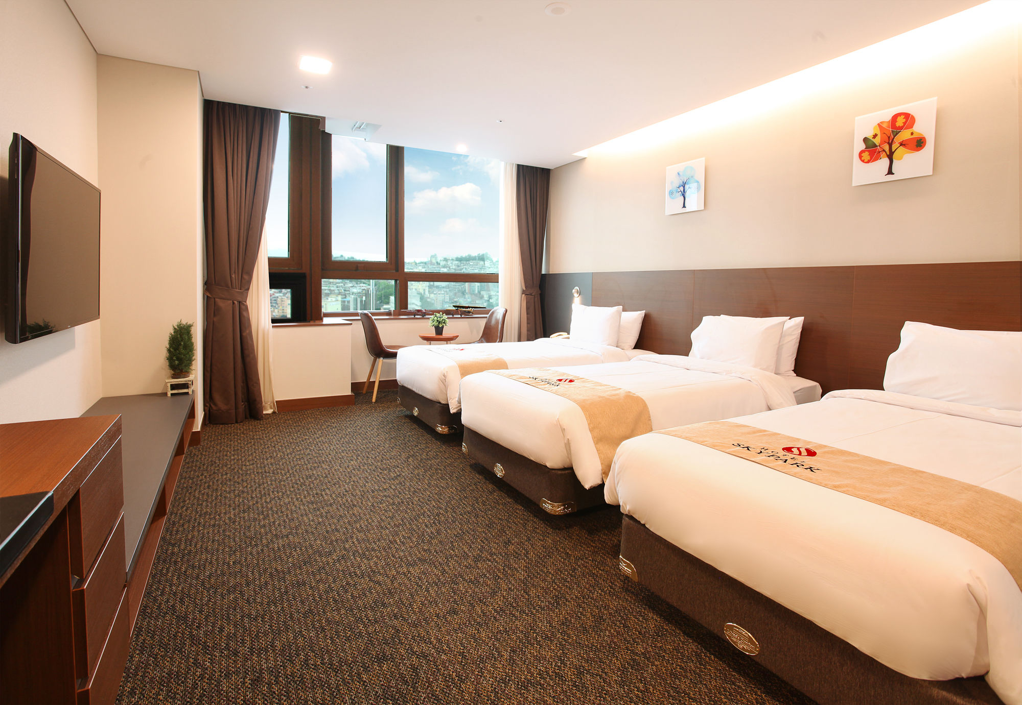 Skypark Kingstown Dongdaemun