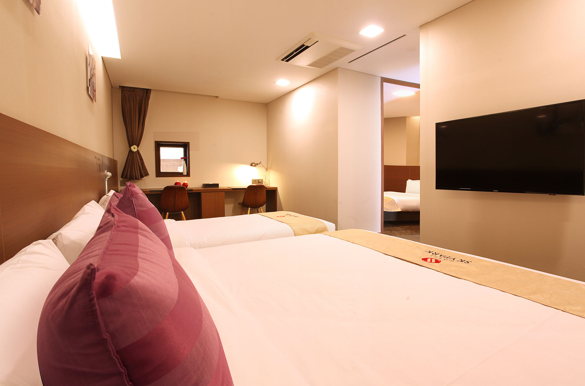 Skypark Kingstown Dongdaemun