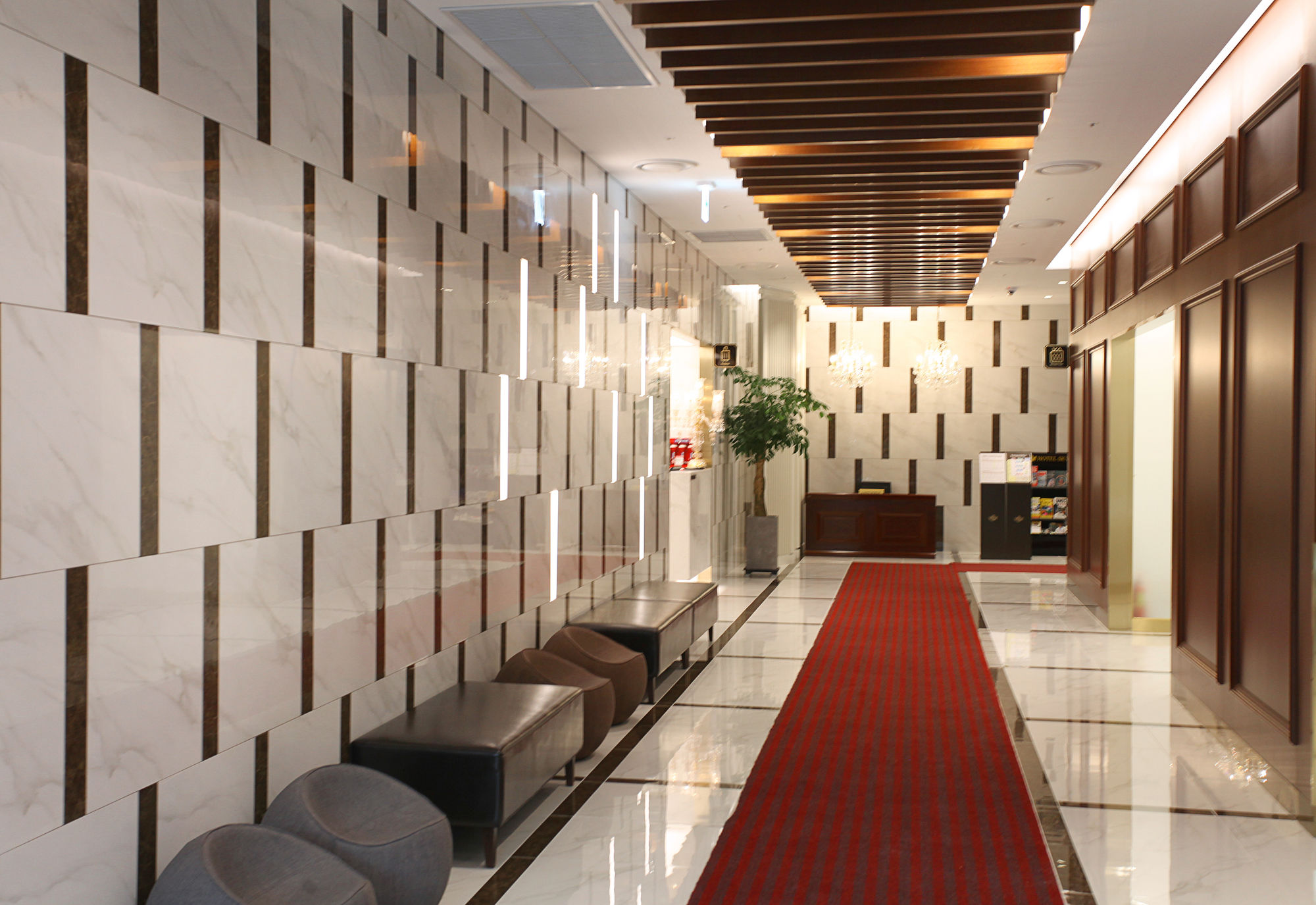 Skypark Kingstown Dongdaemun