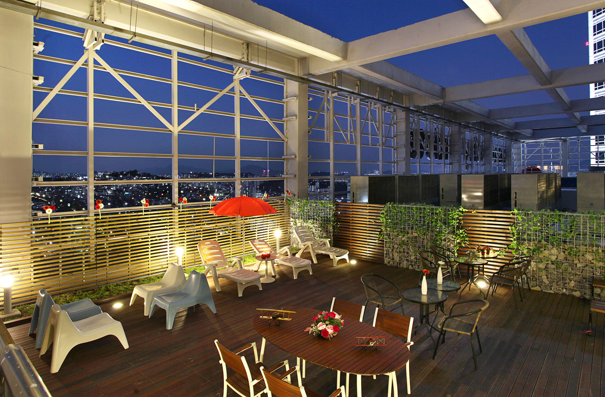 Skypark Kingstown Dongdaemun