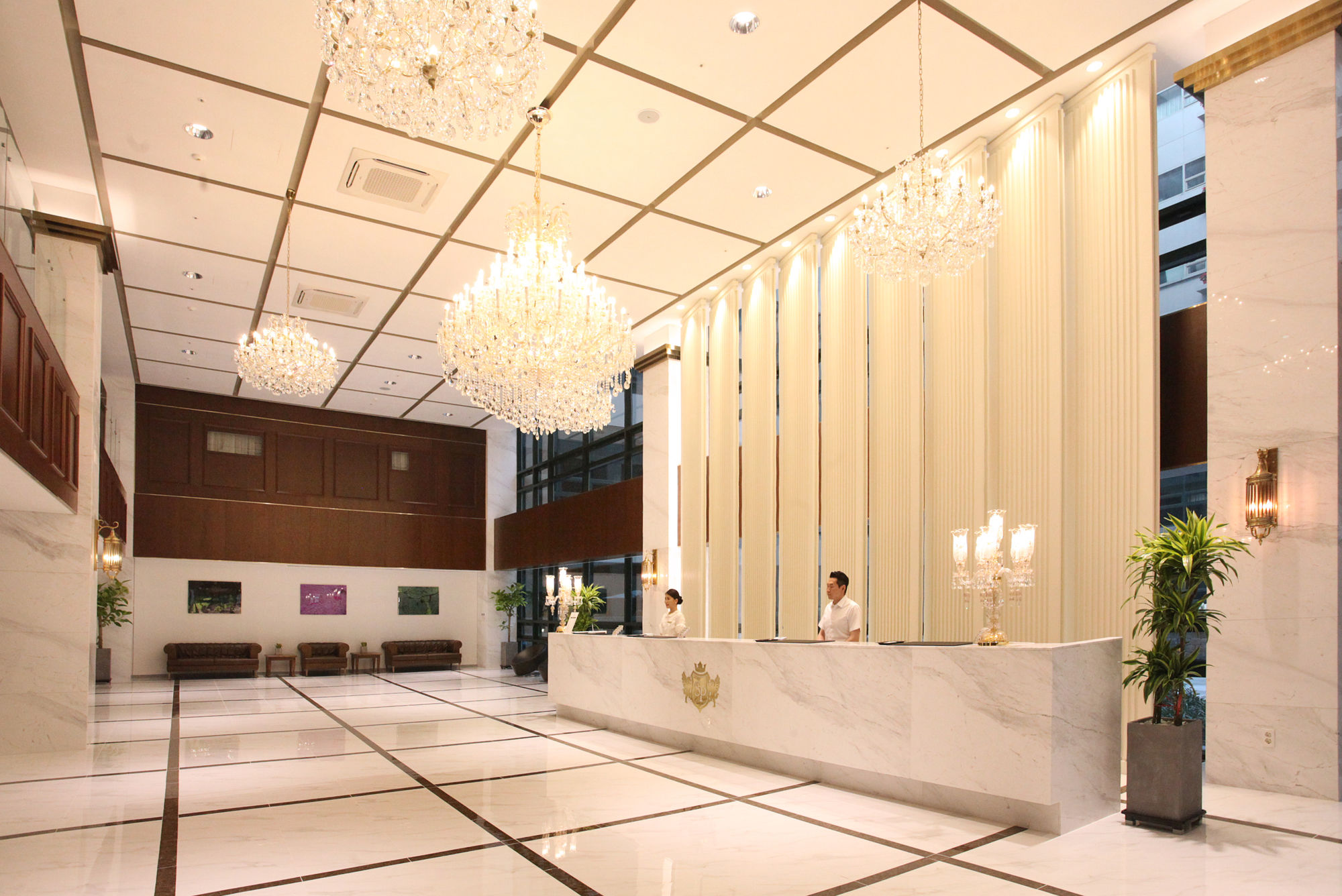 Skypark Kingstown Dongdaemun