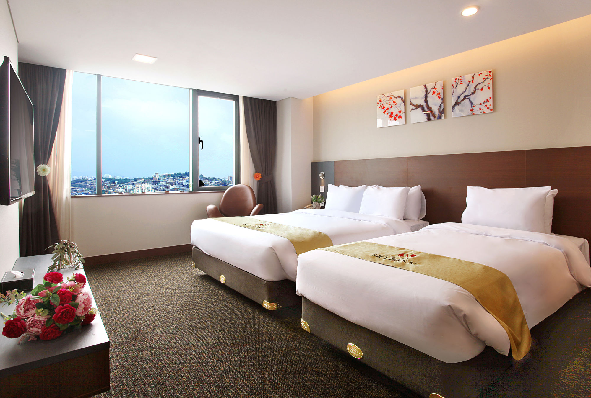 Skypark Kingstown Dongdaemun