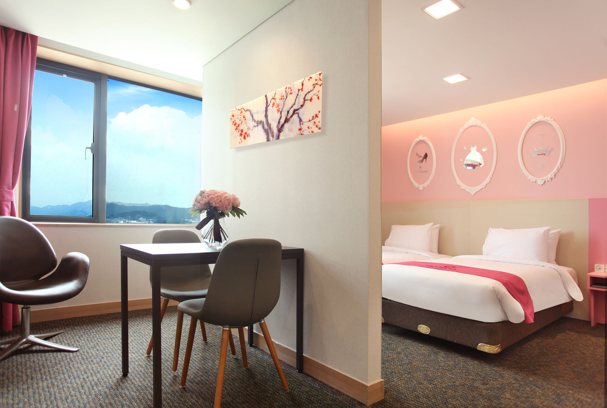 Skypark Kingstown Dongdaemun