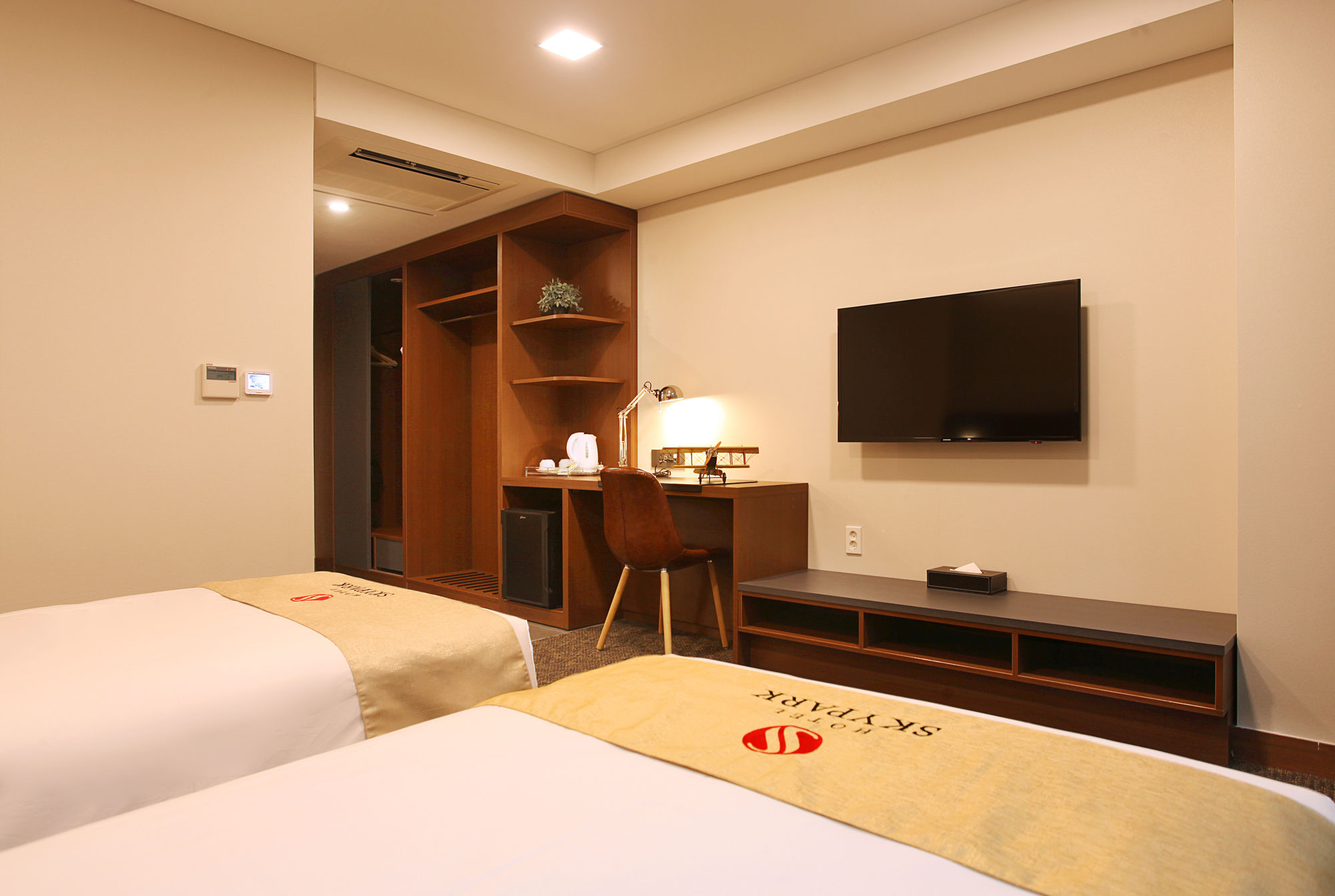 Skypark Kingstown Dongdaemun