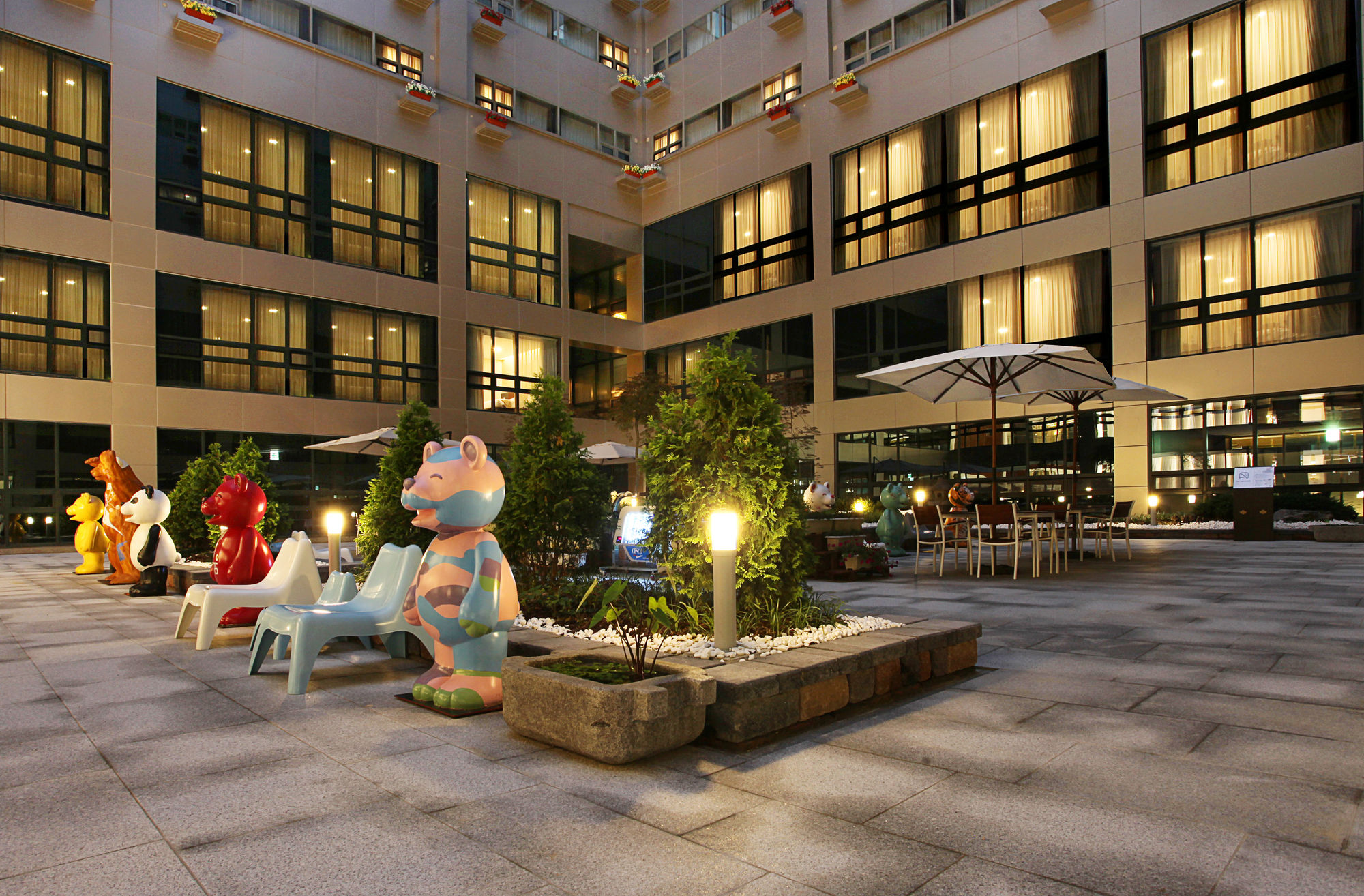 Skypark Kingstown Dongdaemun