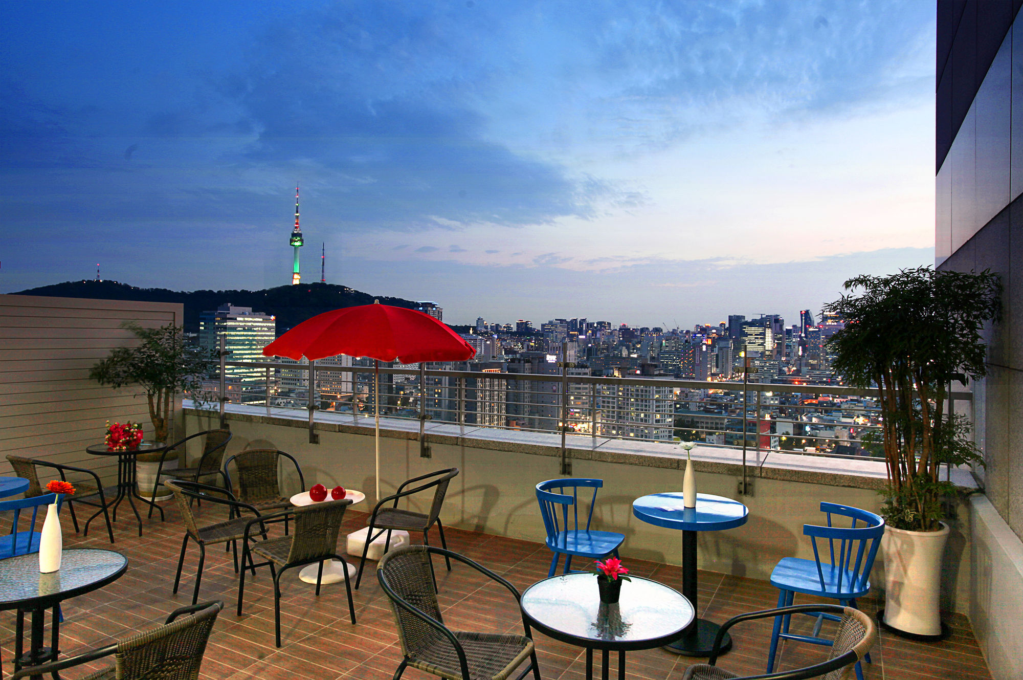 Skypark Kingstown Dongdaemun
