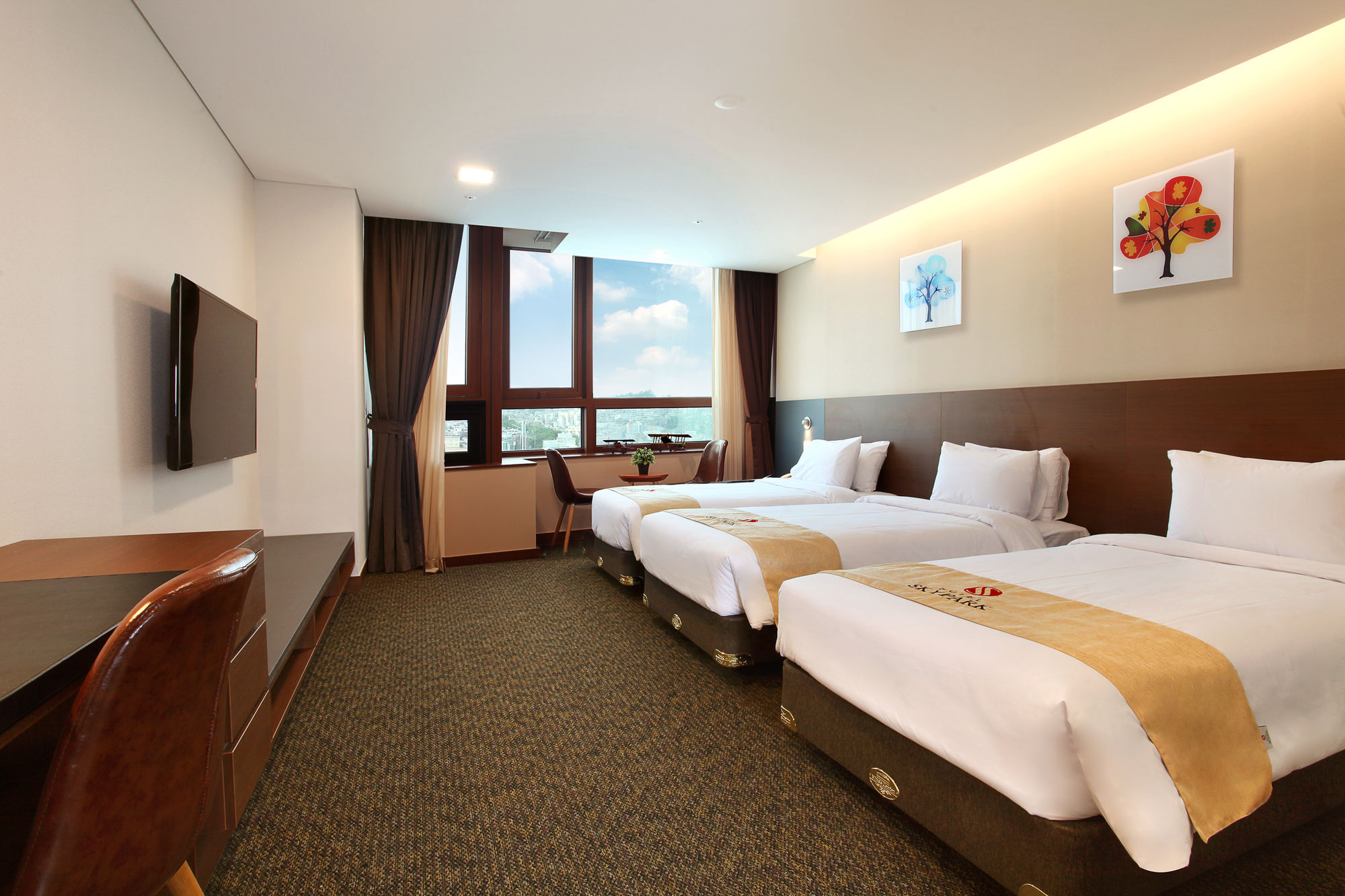 Skypark Kingstown Dongdaemun