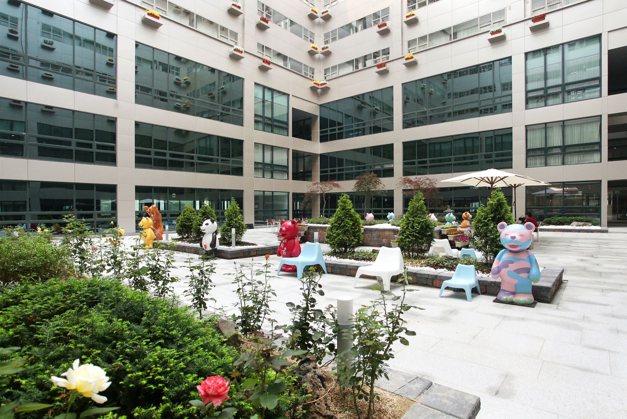 Skypark Kingstown Dongdaemun