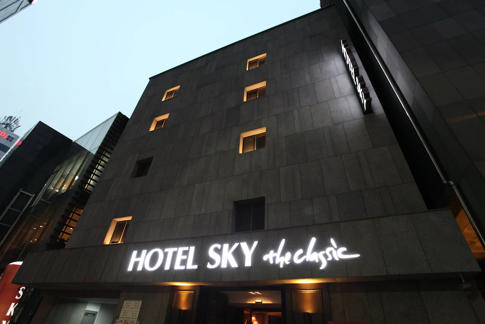 Sky The Classic