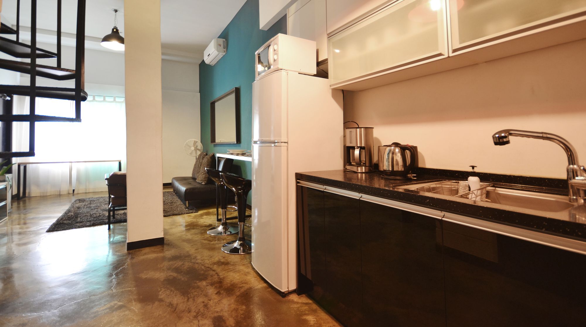 SLA Seoul Loft Apartments
