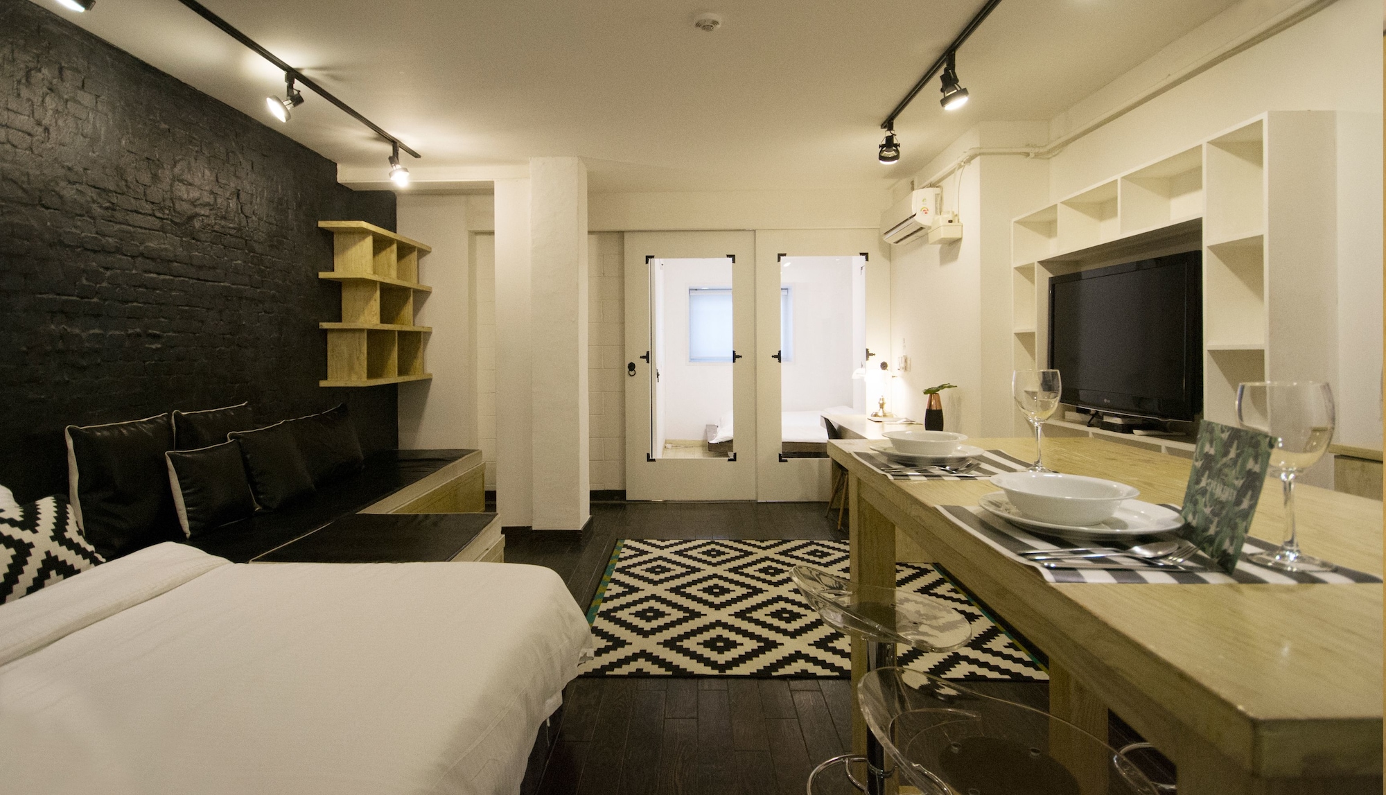 SLA Seoul Loft Apartments
