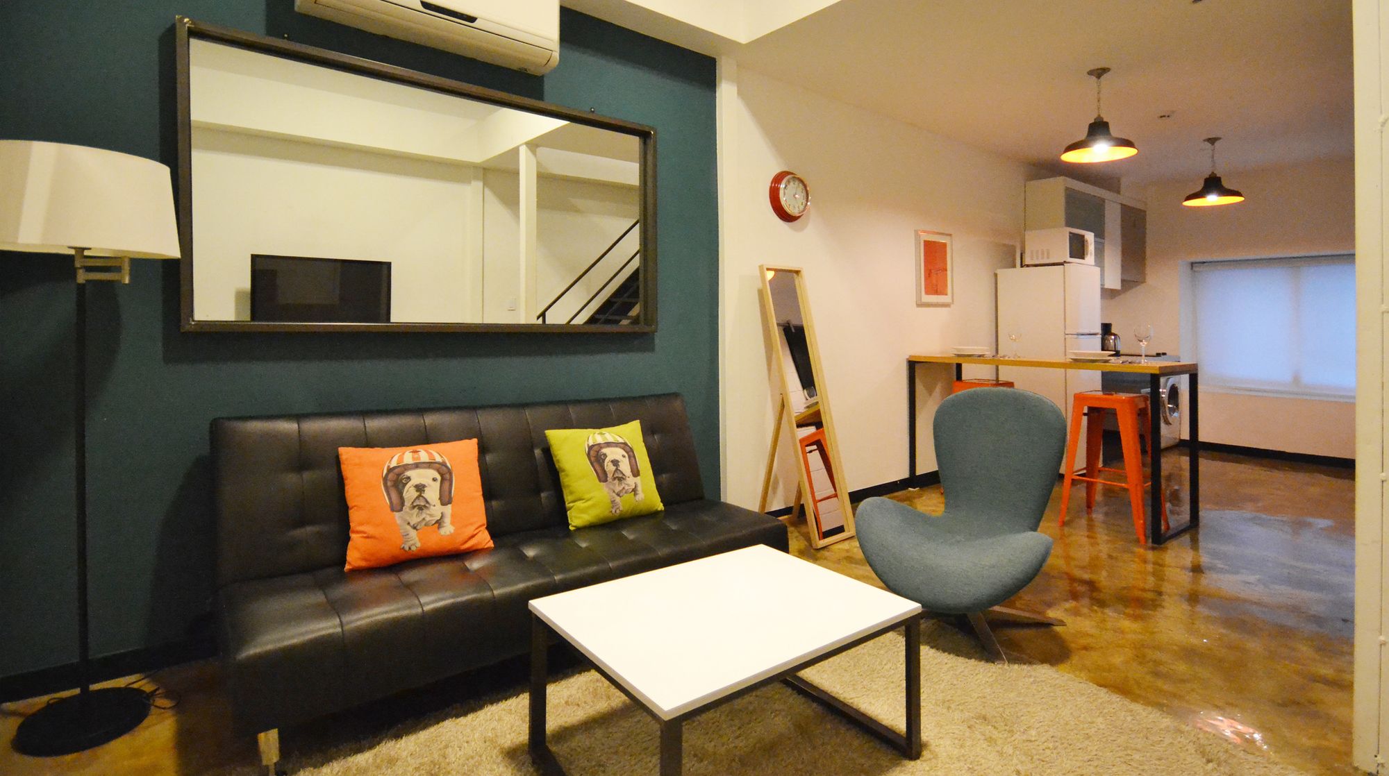 SLA Seoul Loft Apartments