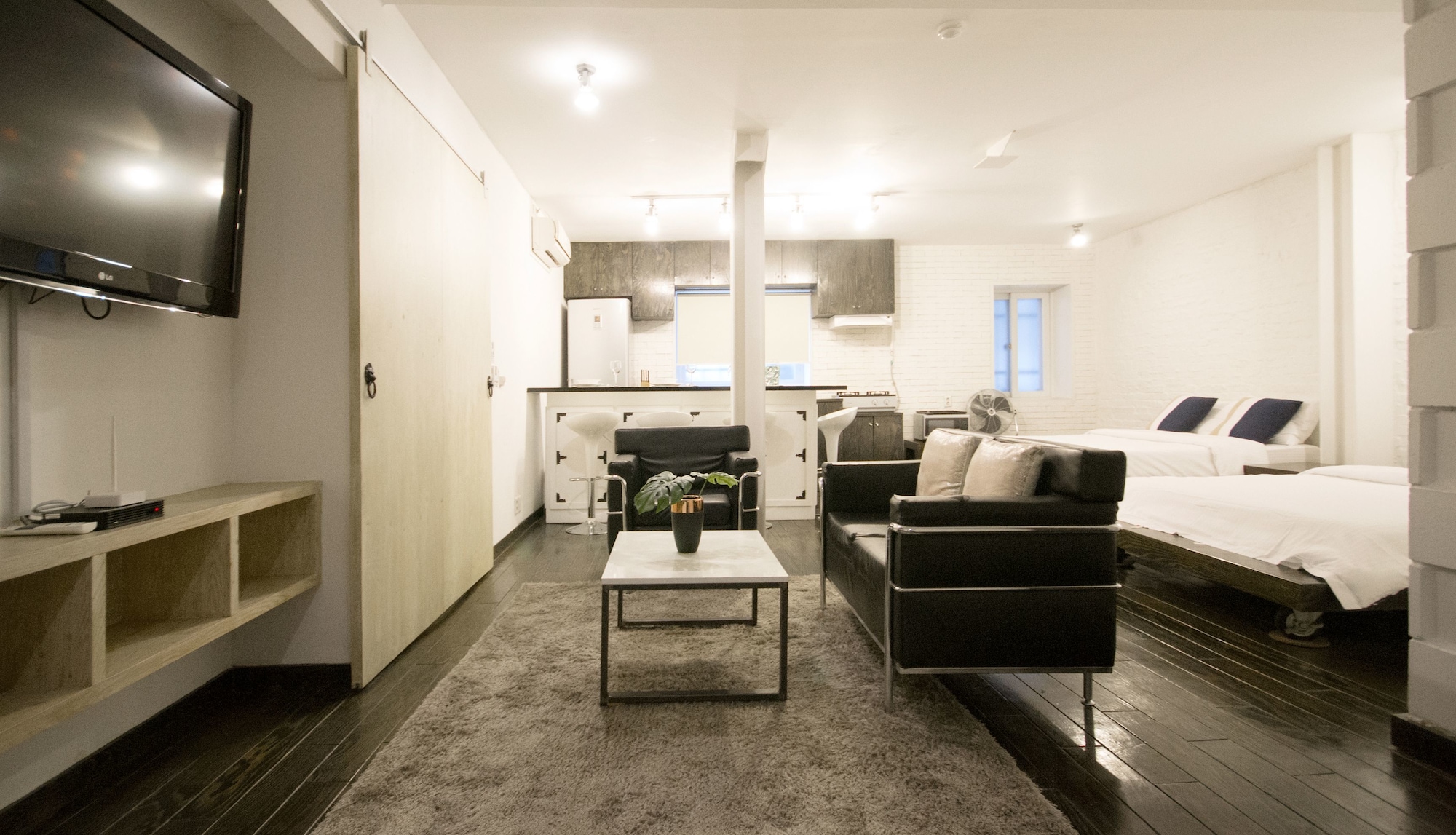 SLA Seoul Loft Apartments