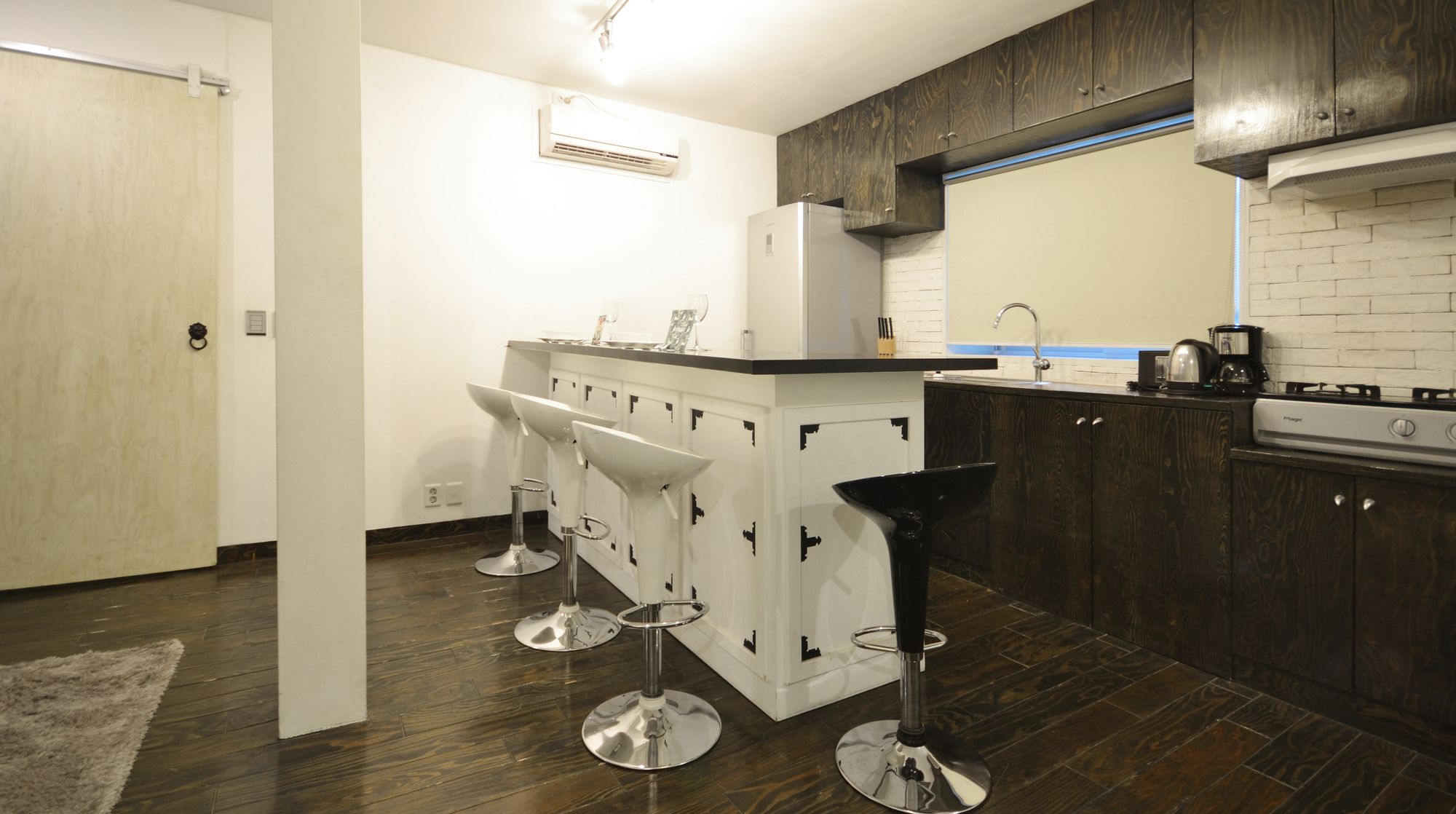 SLA Seoul Loft Apartments