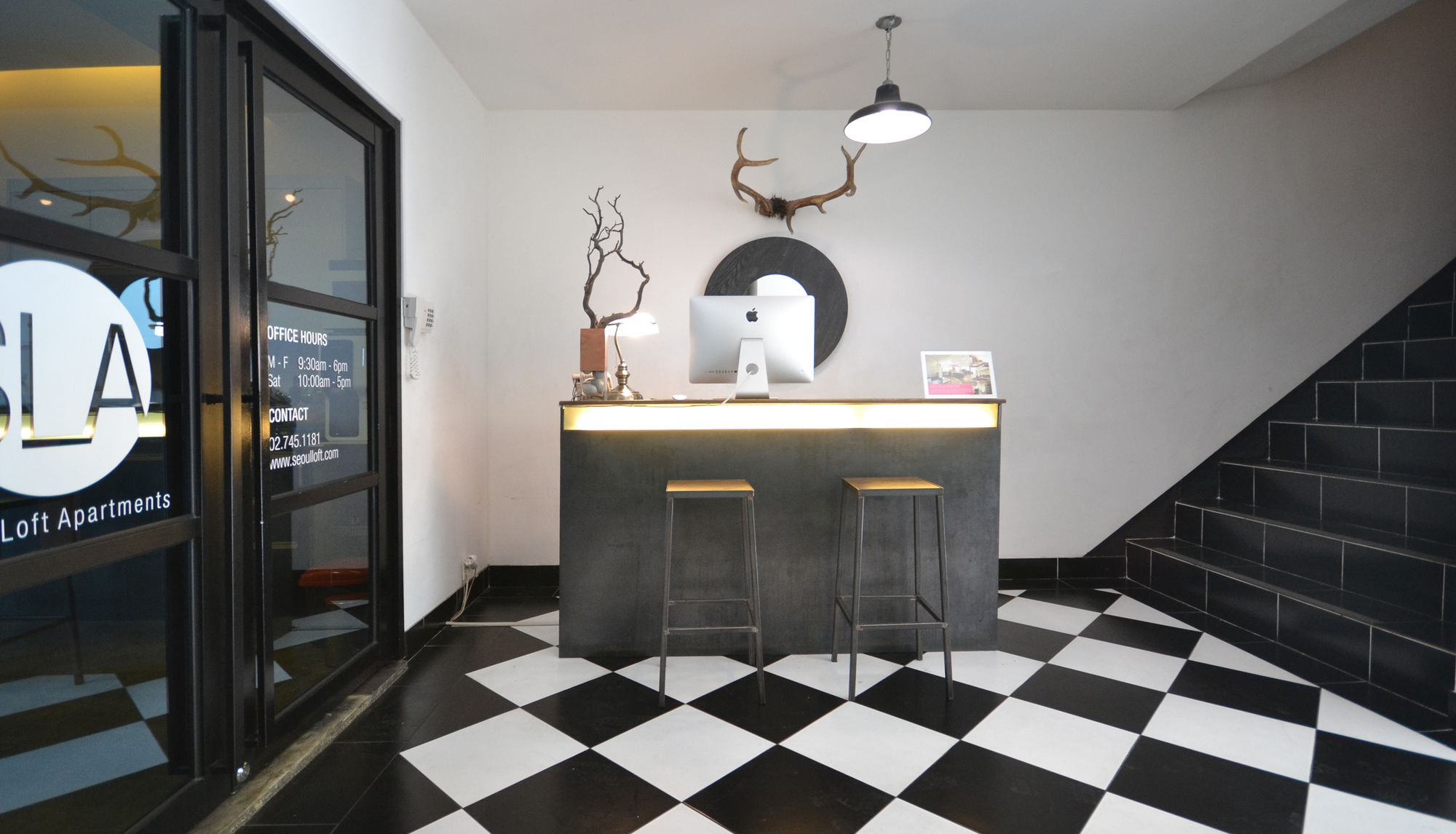 SLA Seoul Loft Apartments