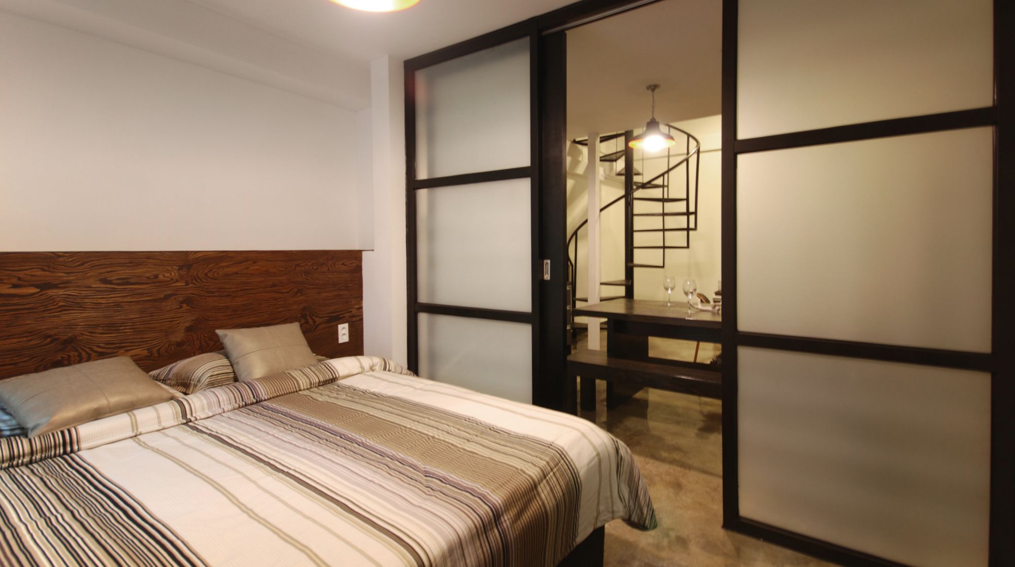 SLA Seoul Loft Apartments
