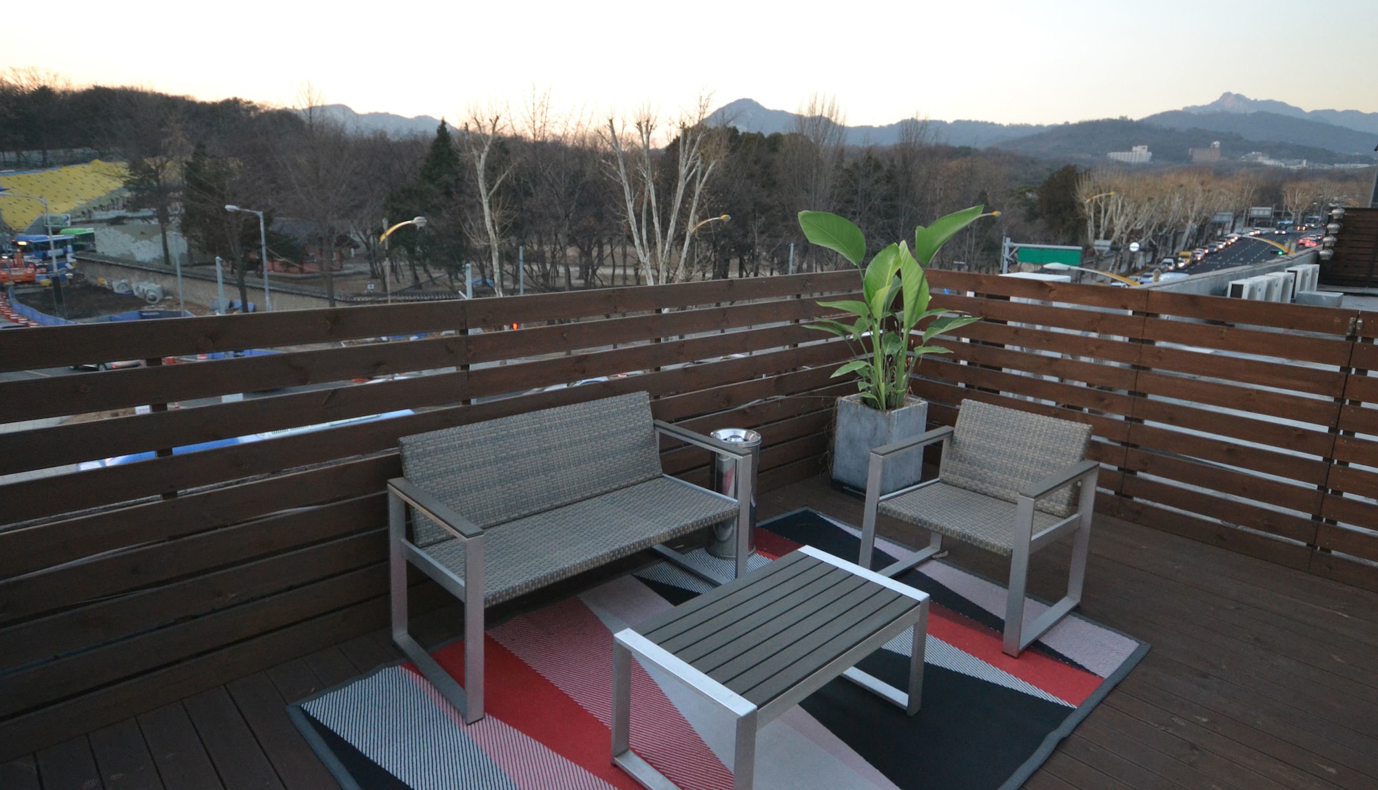 SLA Seoul Loft Apartments