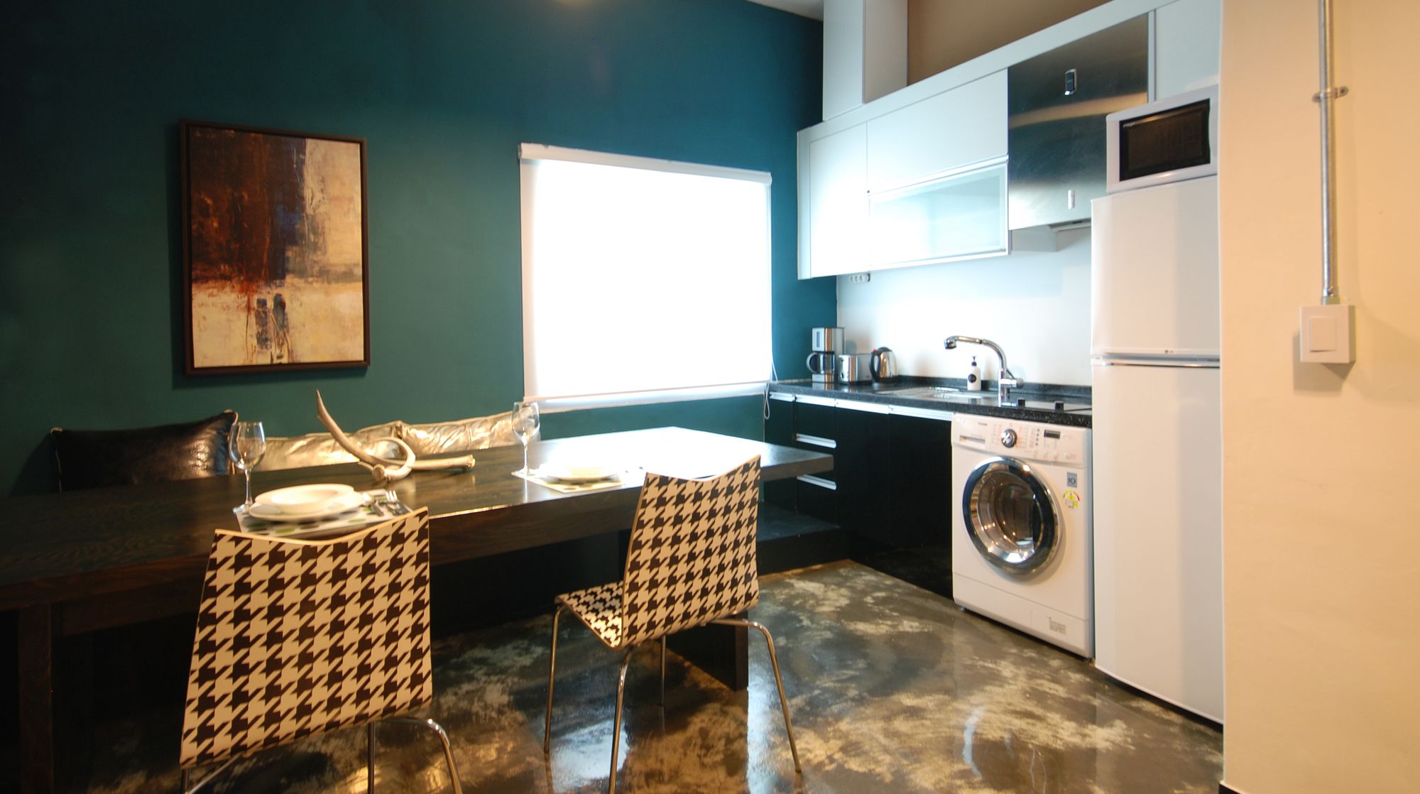 SLA Seoul Loft Apartments