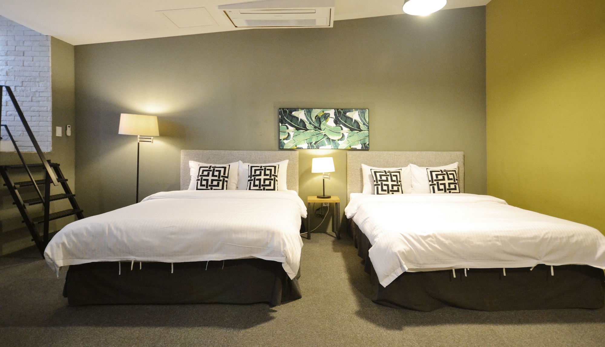 SLA Seoul Loft Apartments
