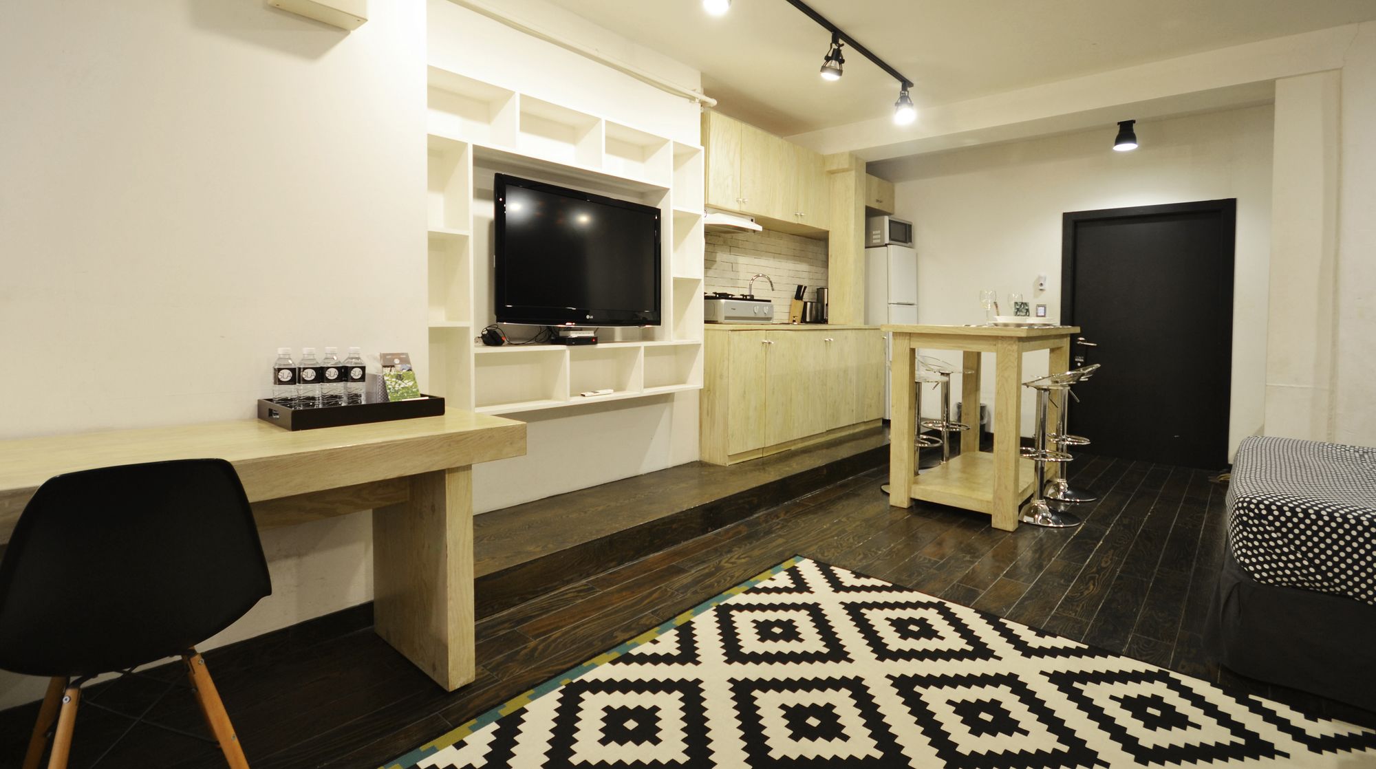 SLA Seoul Loft Apartments