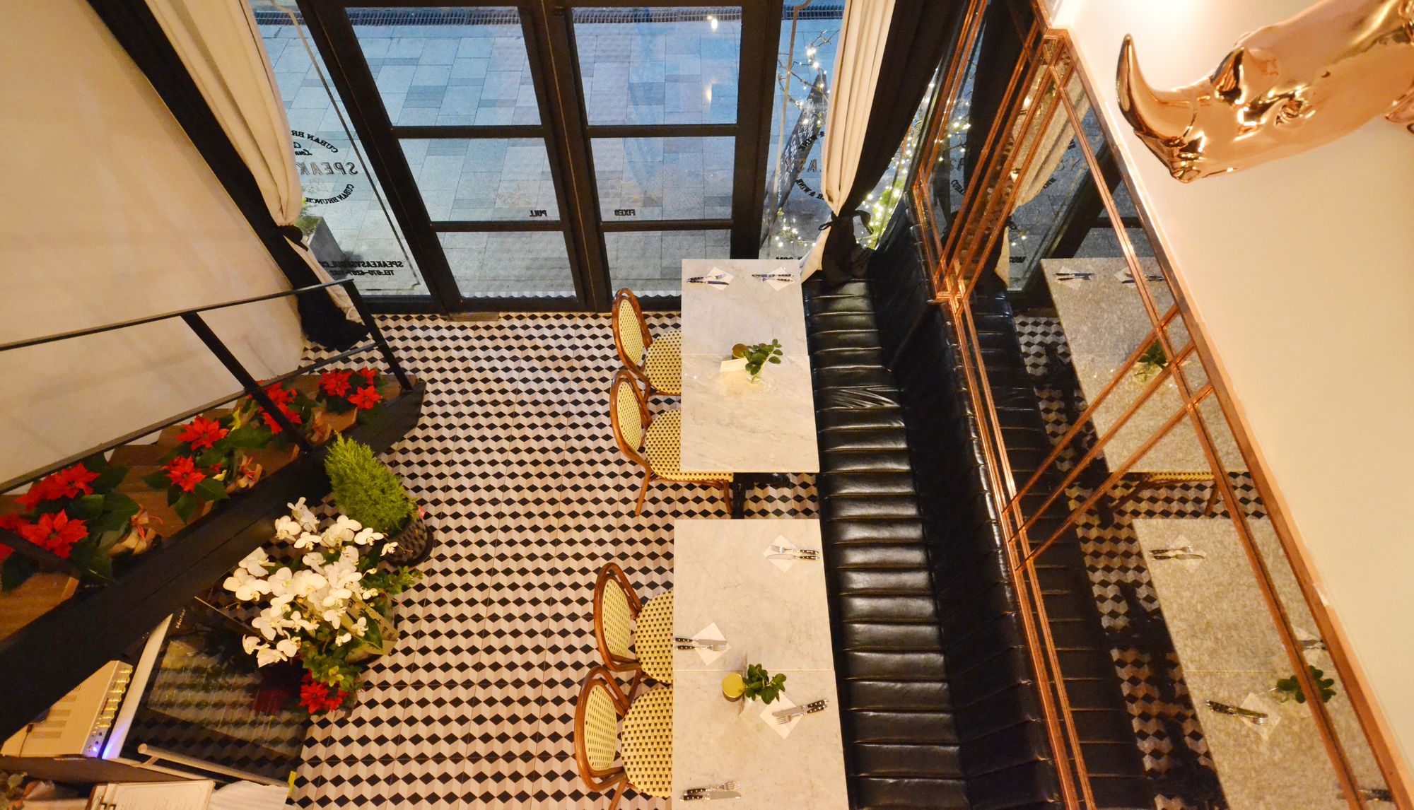 SLA Seoul Loft Apartments