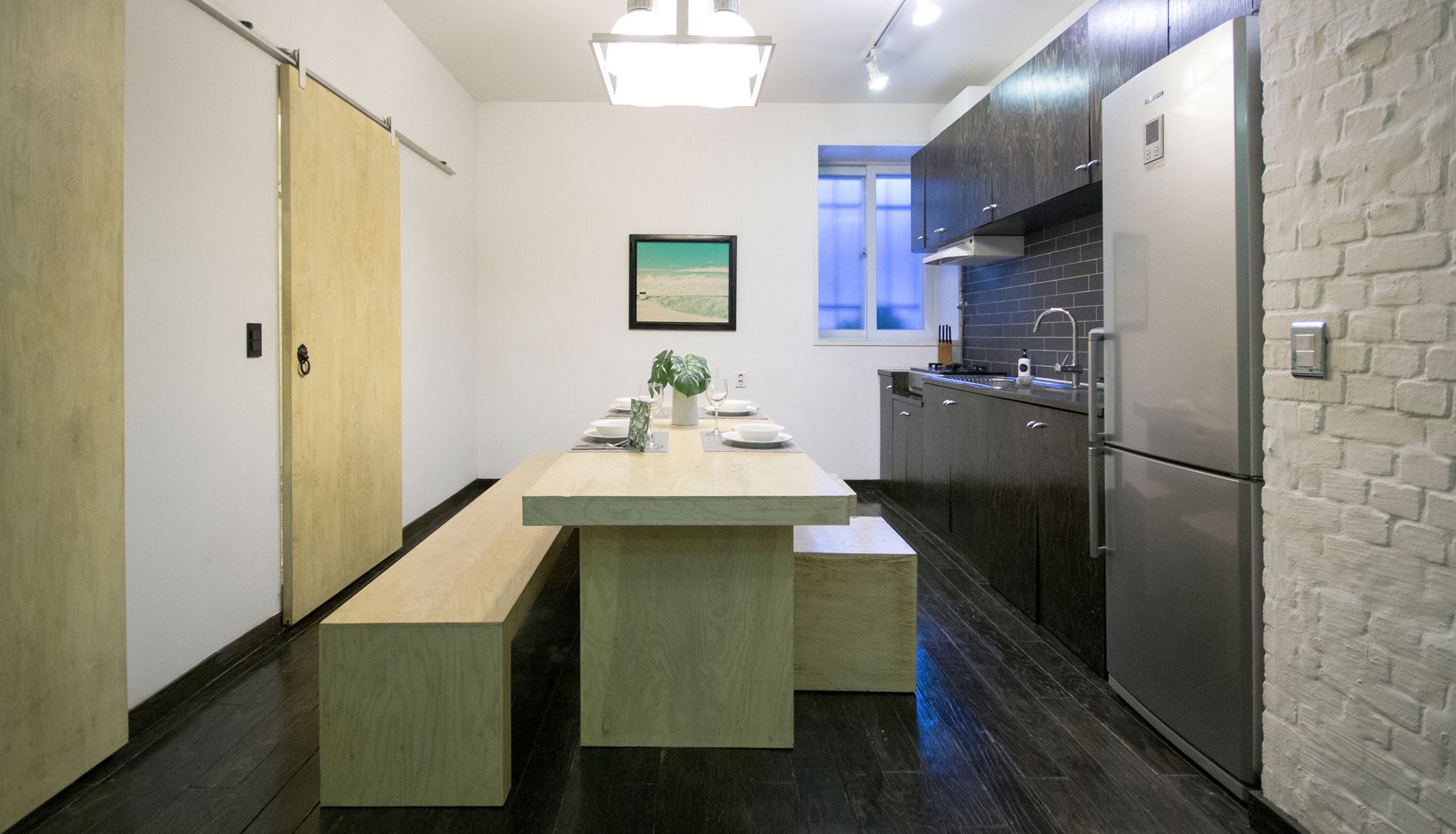 SLA Seoul Loft Apartments