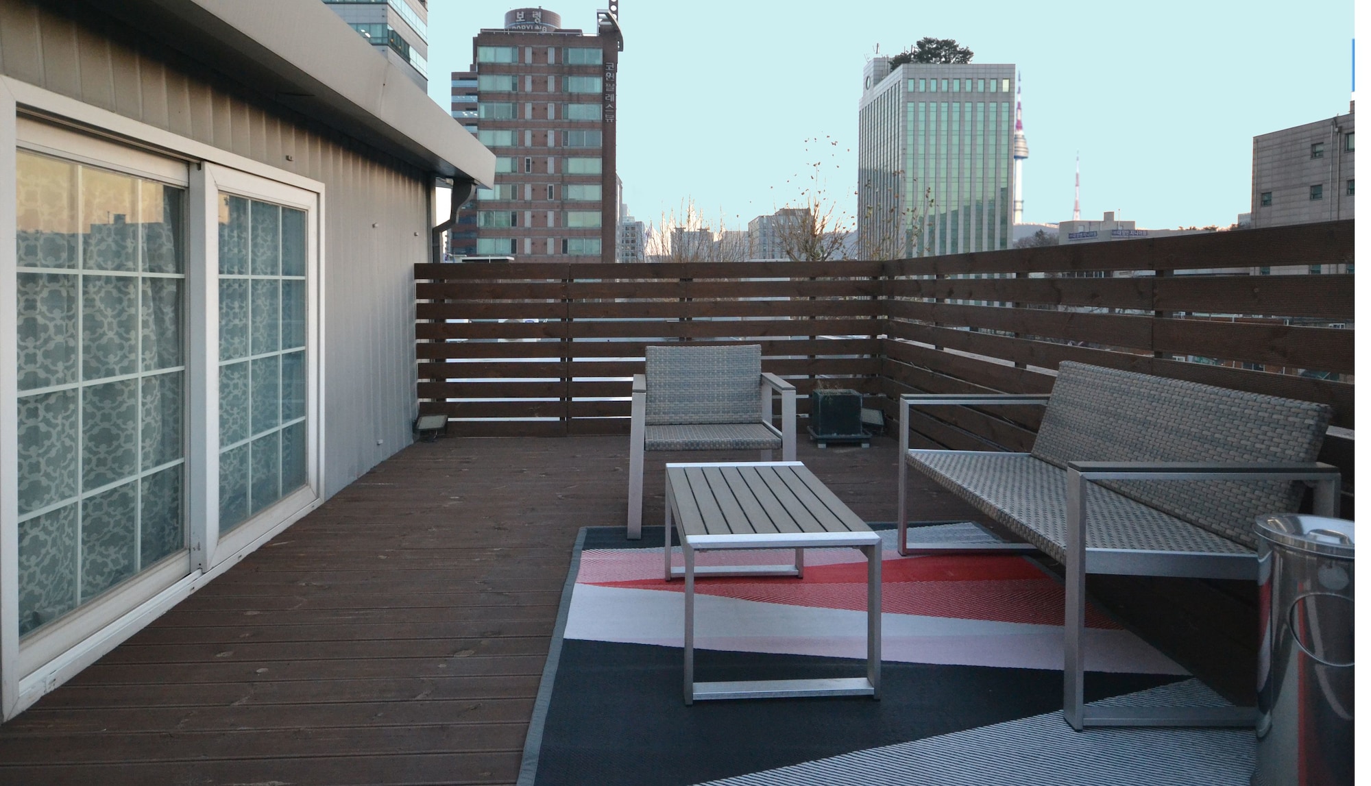 SLA Seoul Loft Apartments