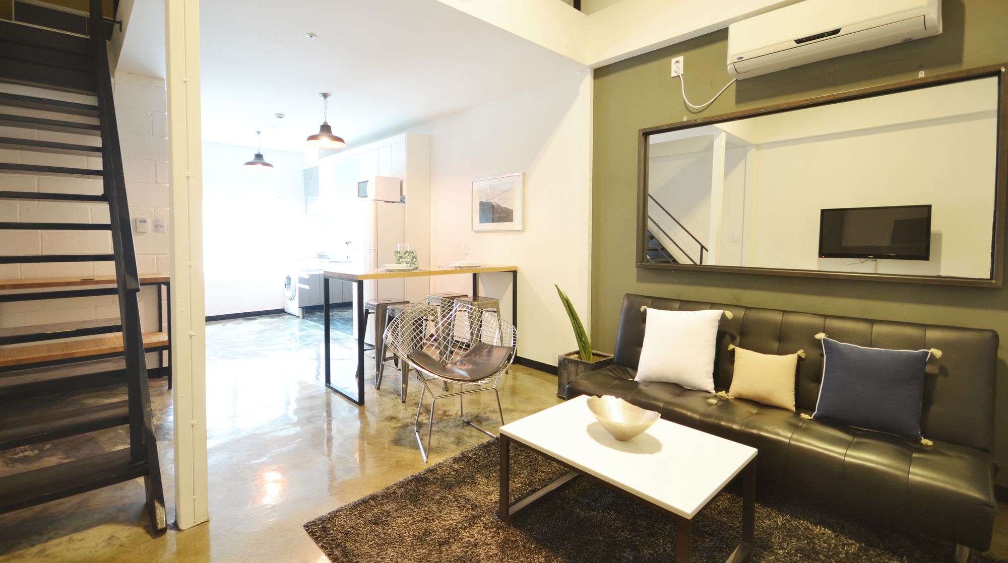 SLA Seoul Loft Apartments