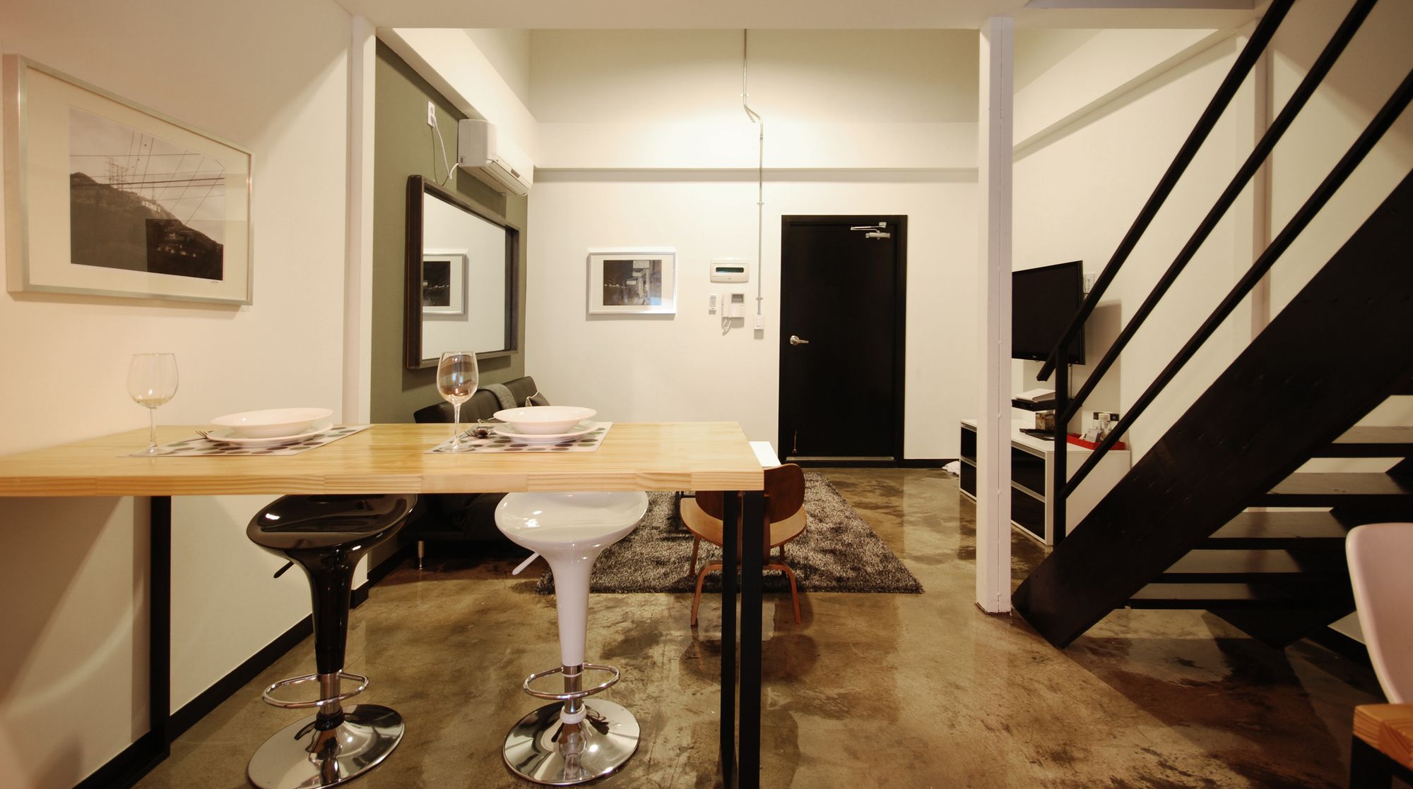 SLA Seoul Loft Apartments