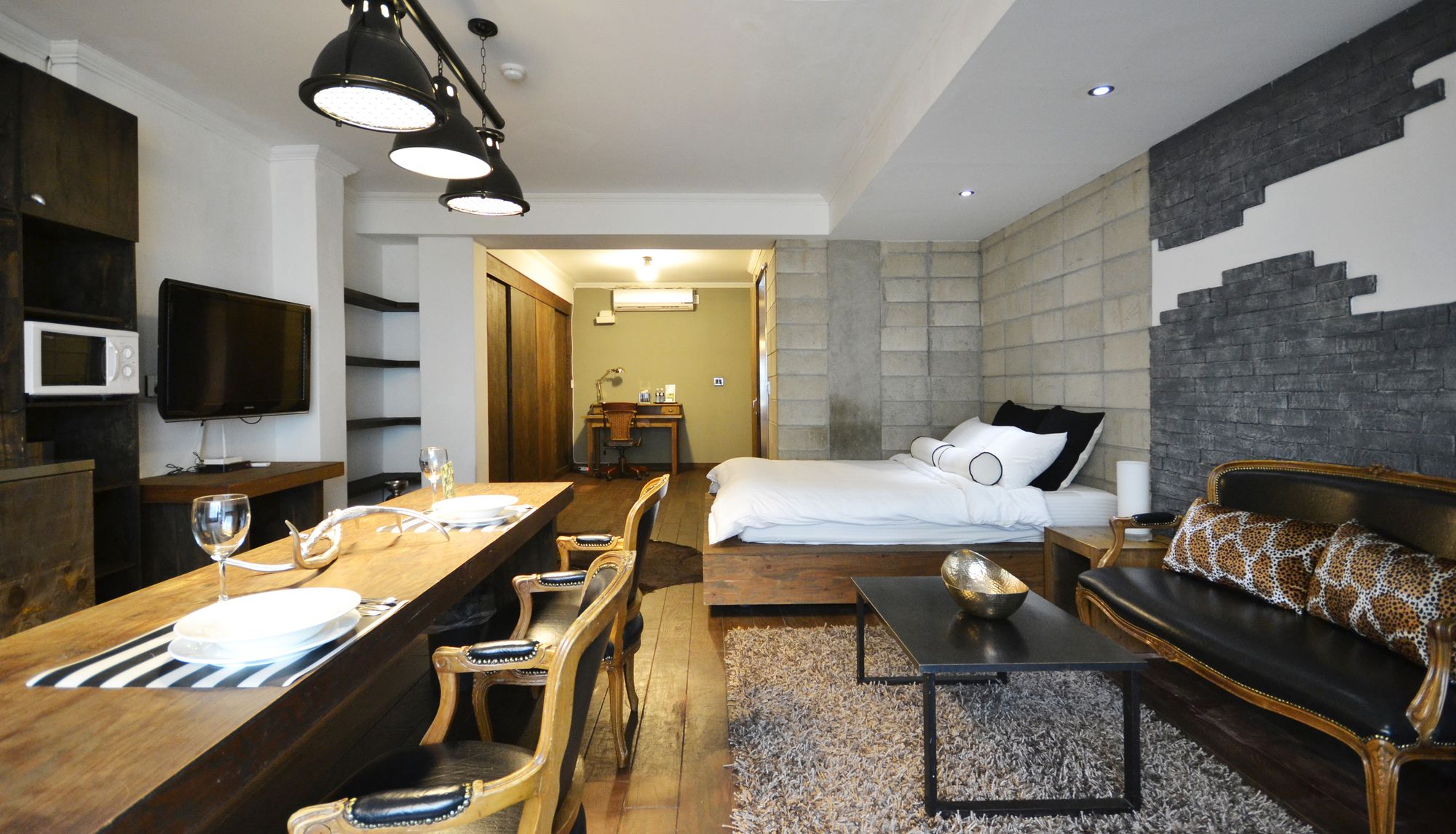 SLA Seoul Loft Apartments