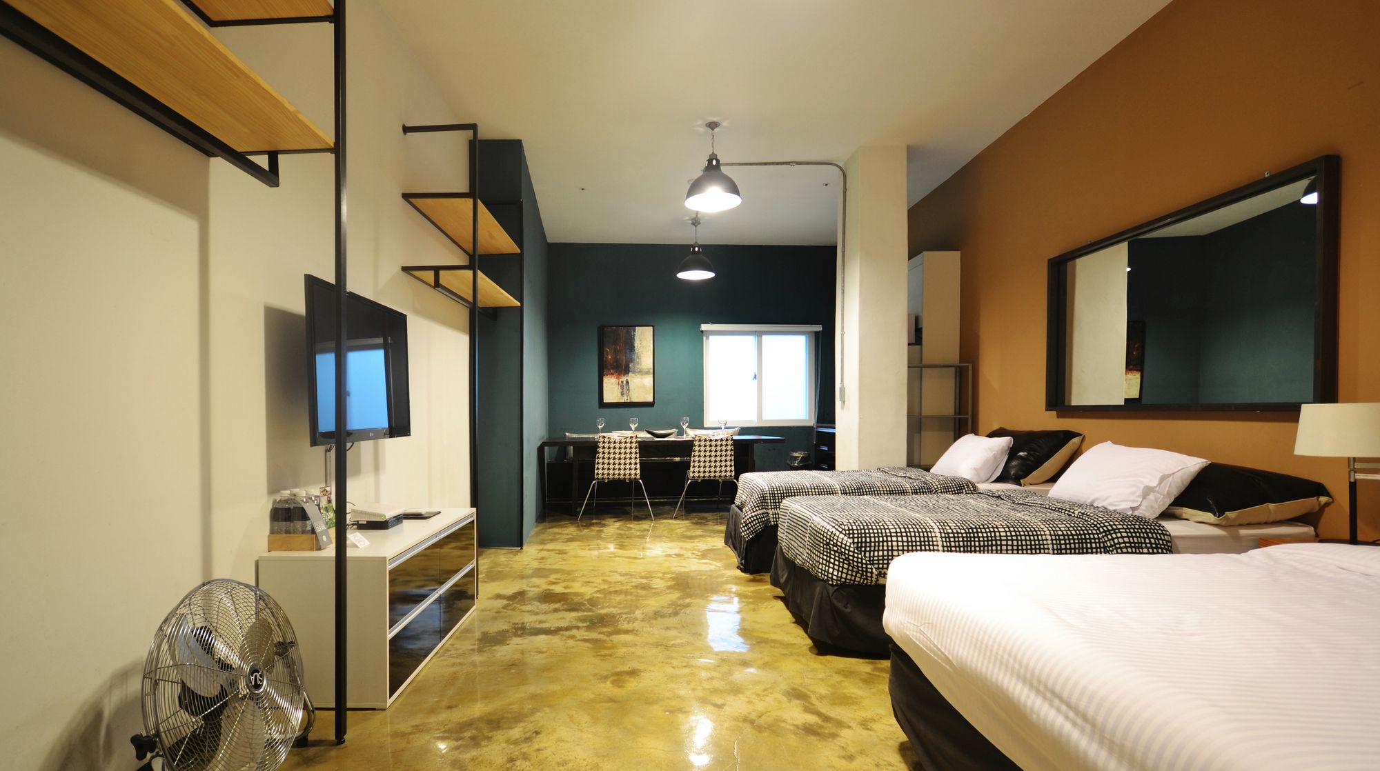 SLA Seoul Loft Apartments