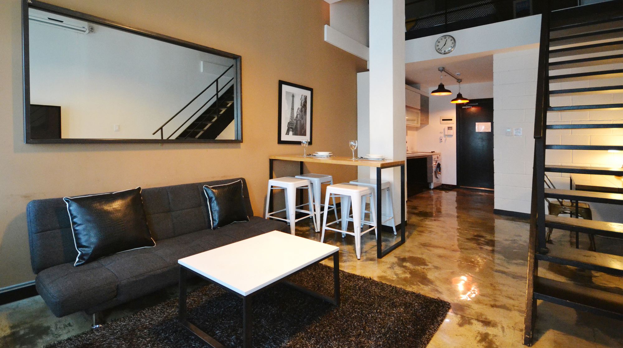 SLA Seoul Loft Apartments