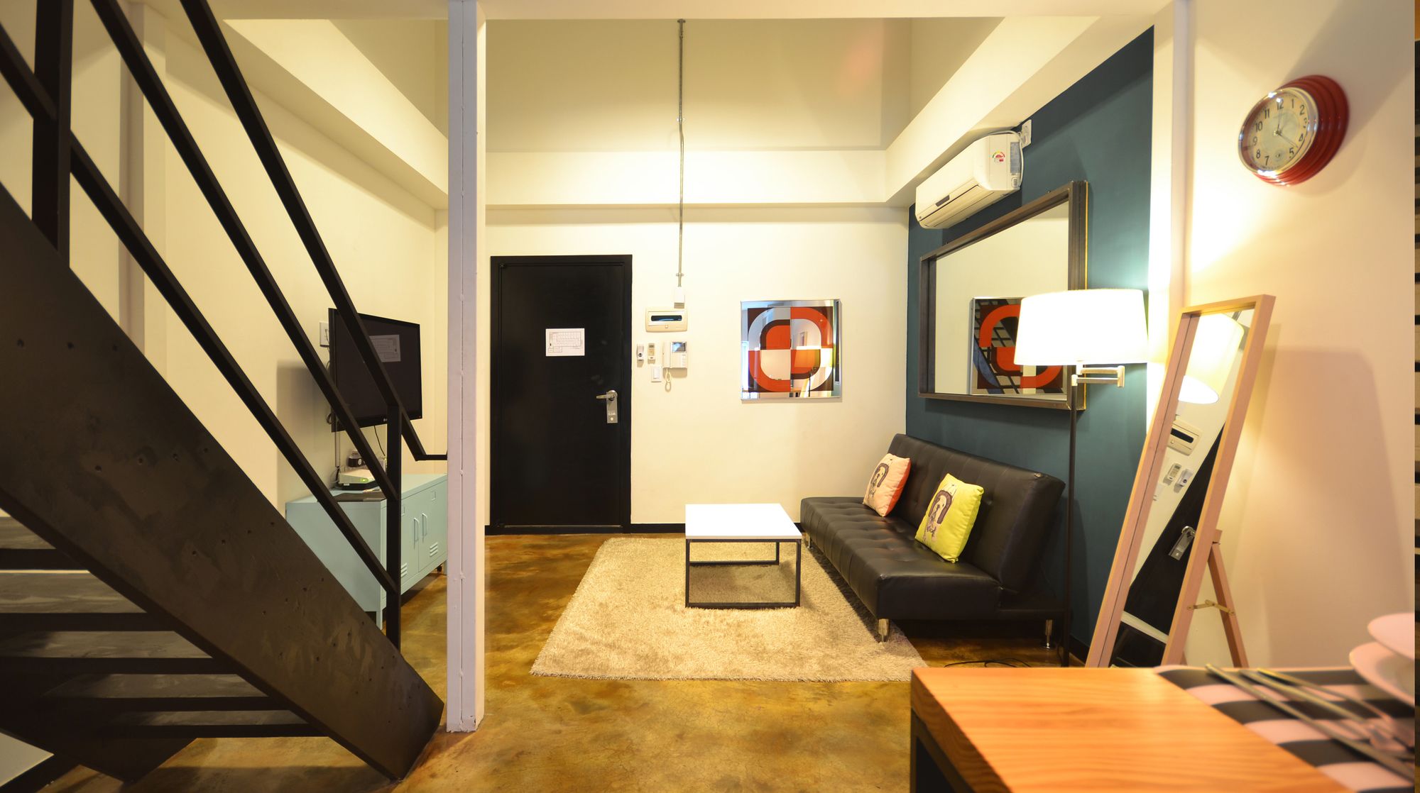 SLA Seoul Loft Apartments