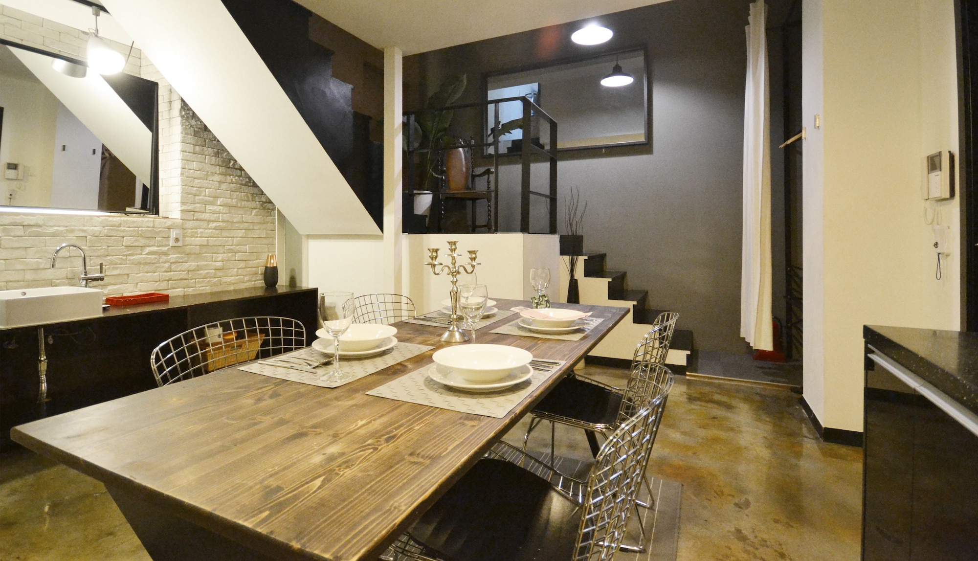 SLA Seoul Loft Apartments