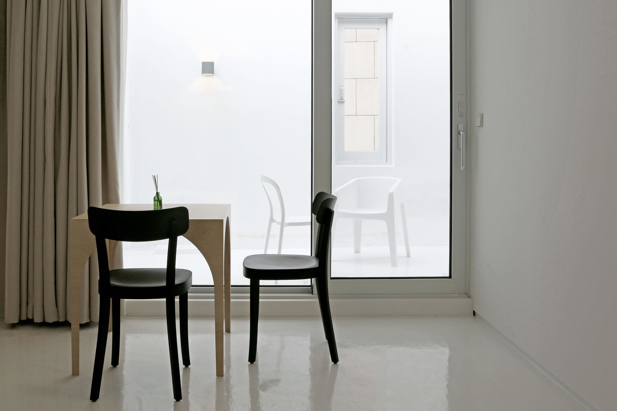 Small House Big Door